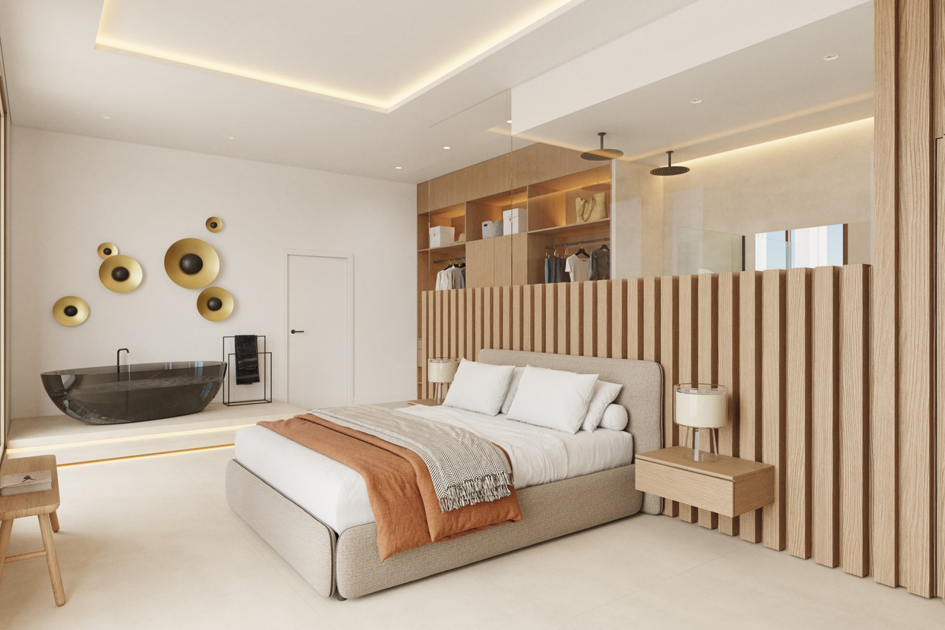 New Build - detached -
Castillo de Montemar