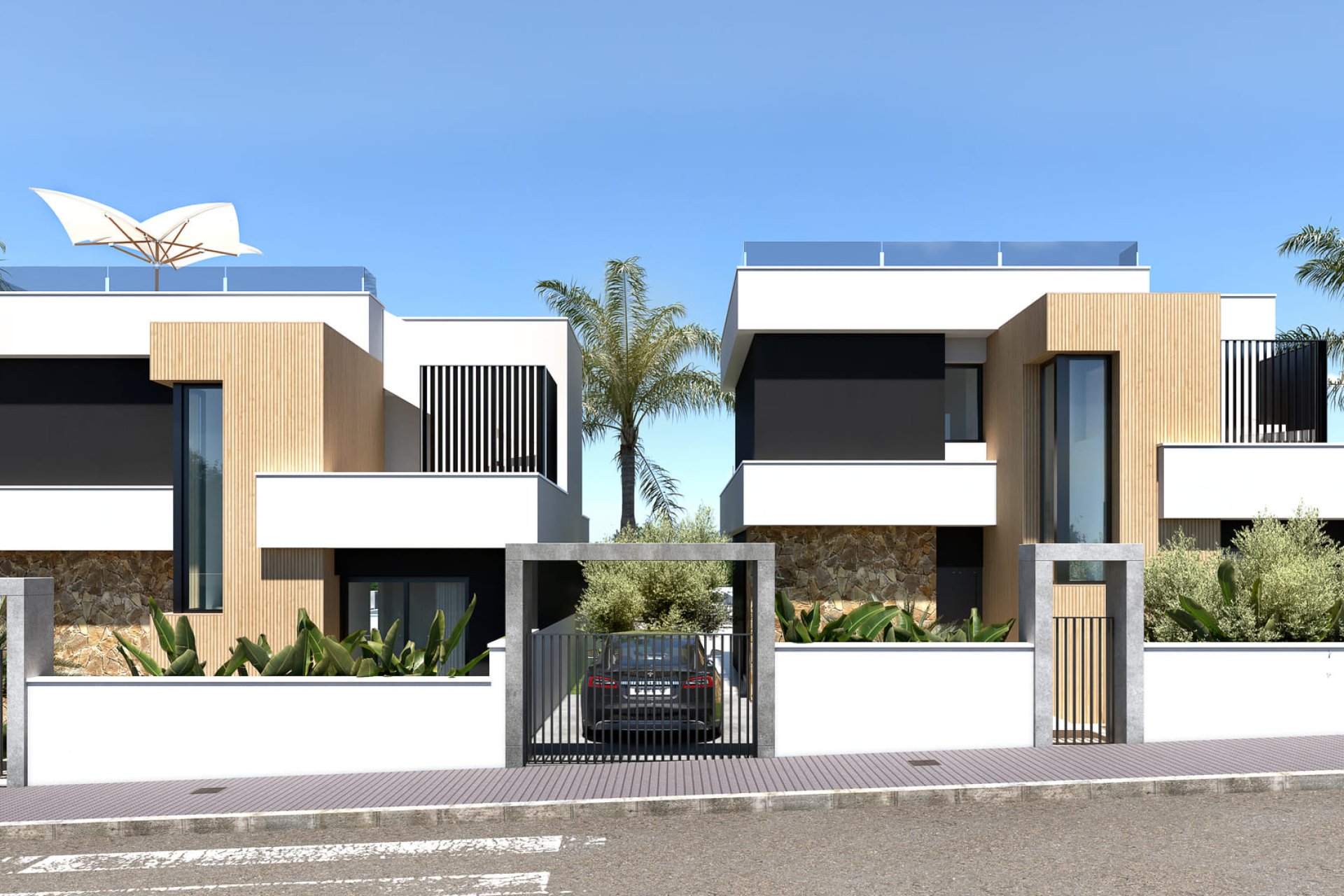 New Build - detached -
Ciudad Quesada