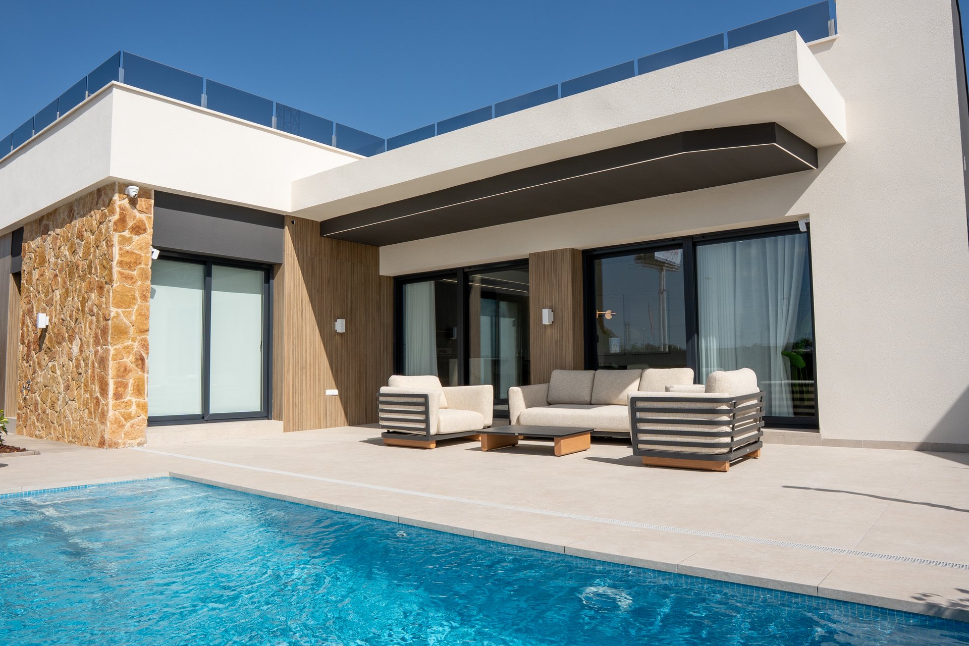 New Build - detached -
Ciudad Quesada