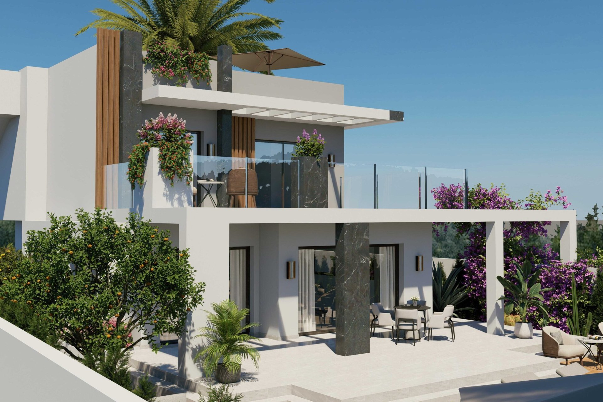 New Build - detached -
Ciudad Quesada