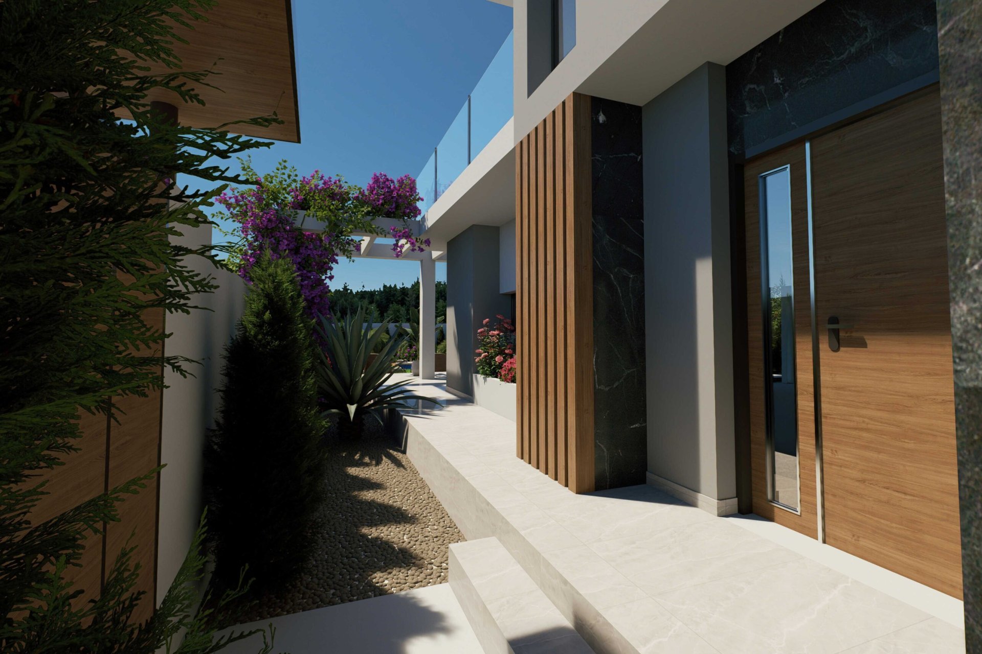 New Build - detached -
Ciudad Quesada