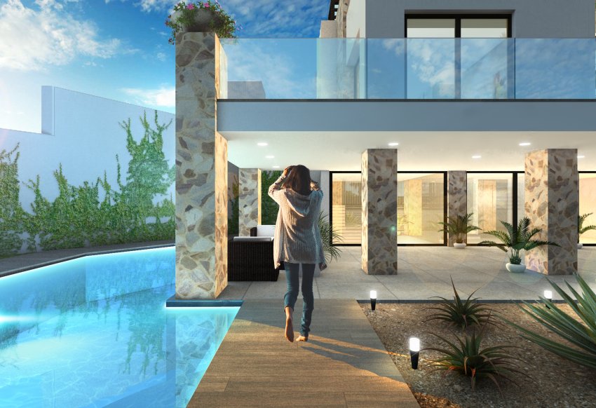 New Build - detached -
Ciudad Quesada