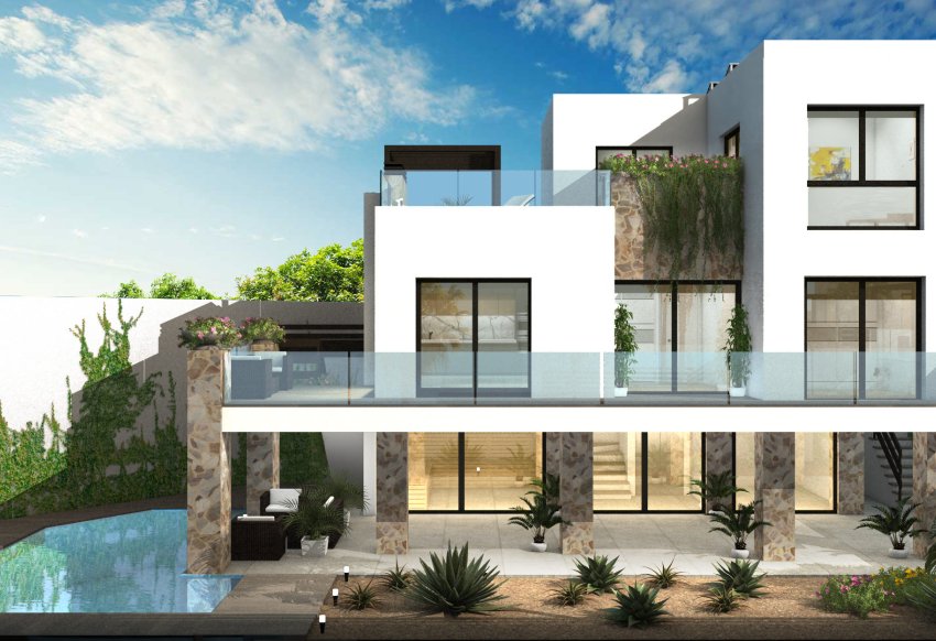 New Build - detached -
Ciudad Quesada