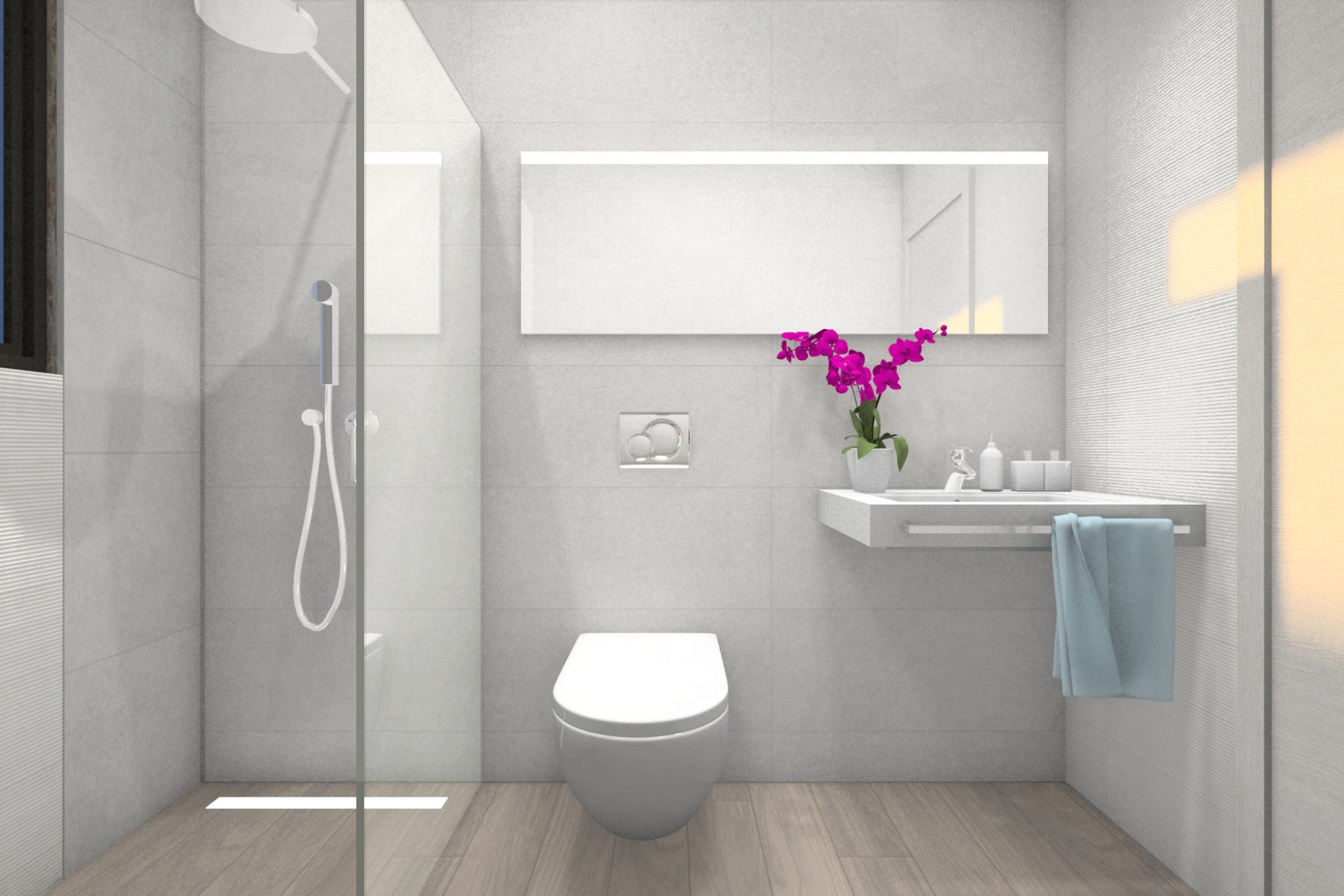 New Build - detached -
Ciudad Quesada