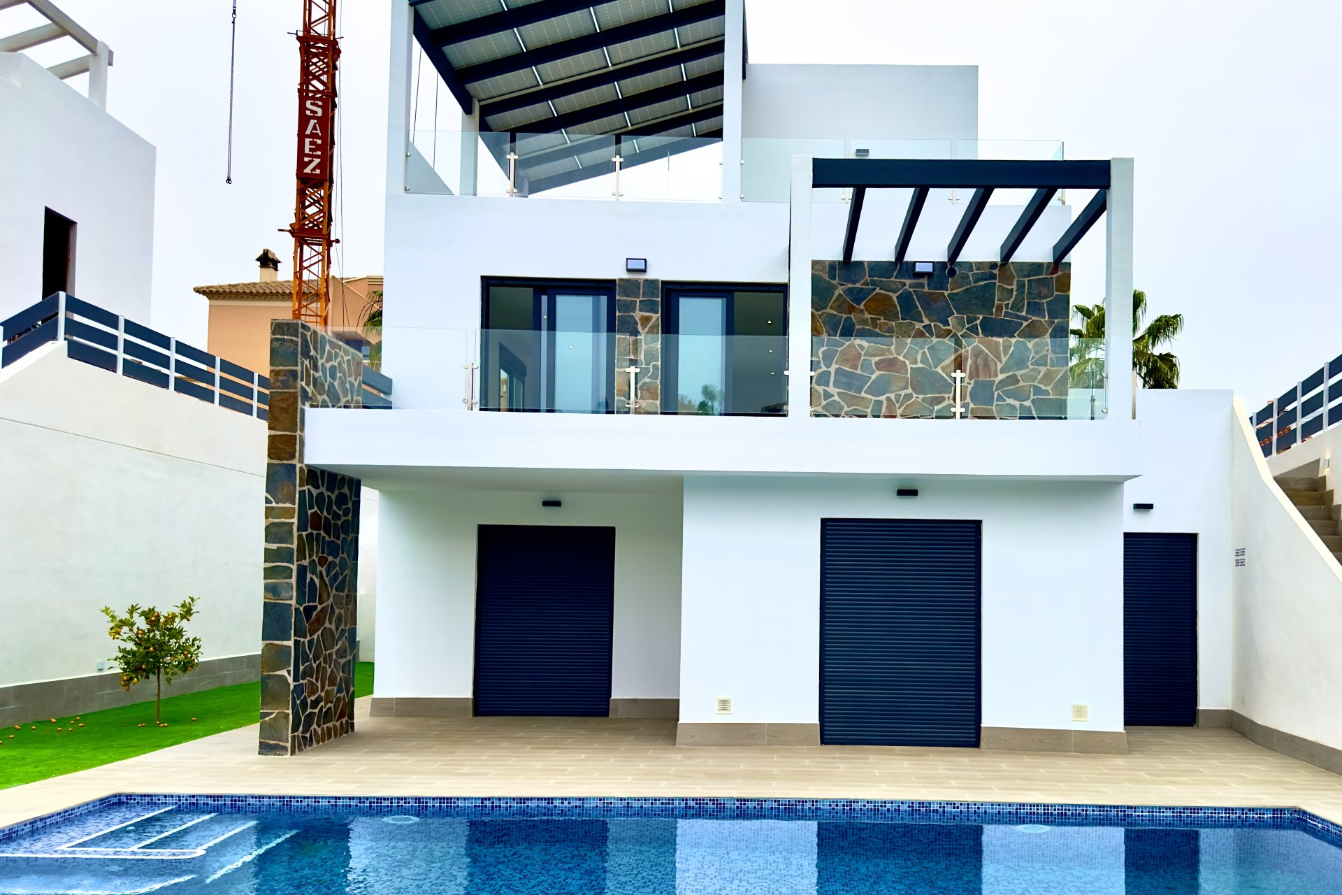 New Build - detached -
Ciudad Quesada