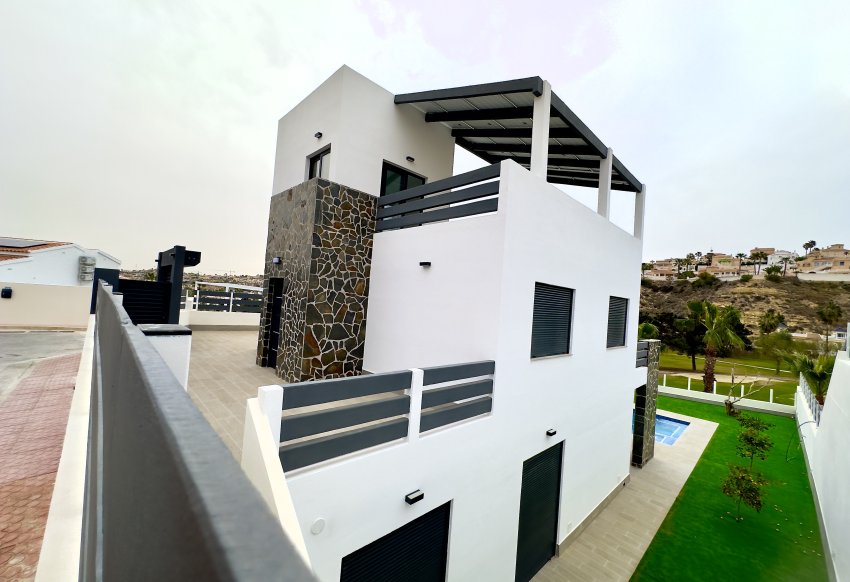 New Build - detached -
Ciudad Quesada