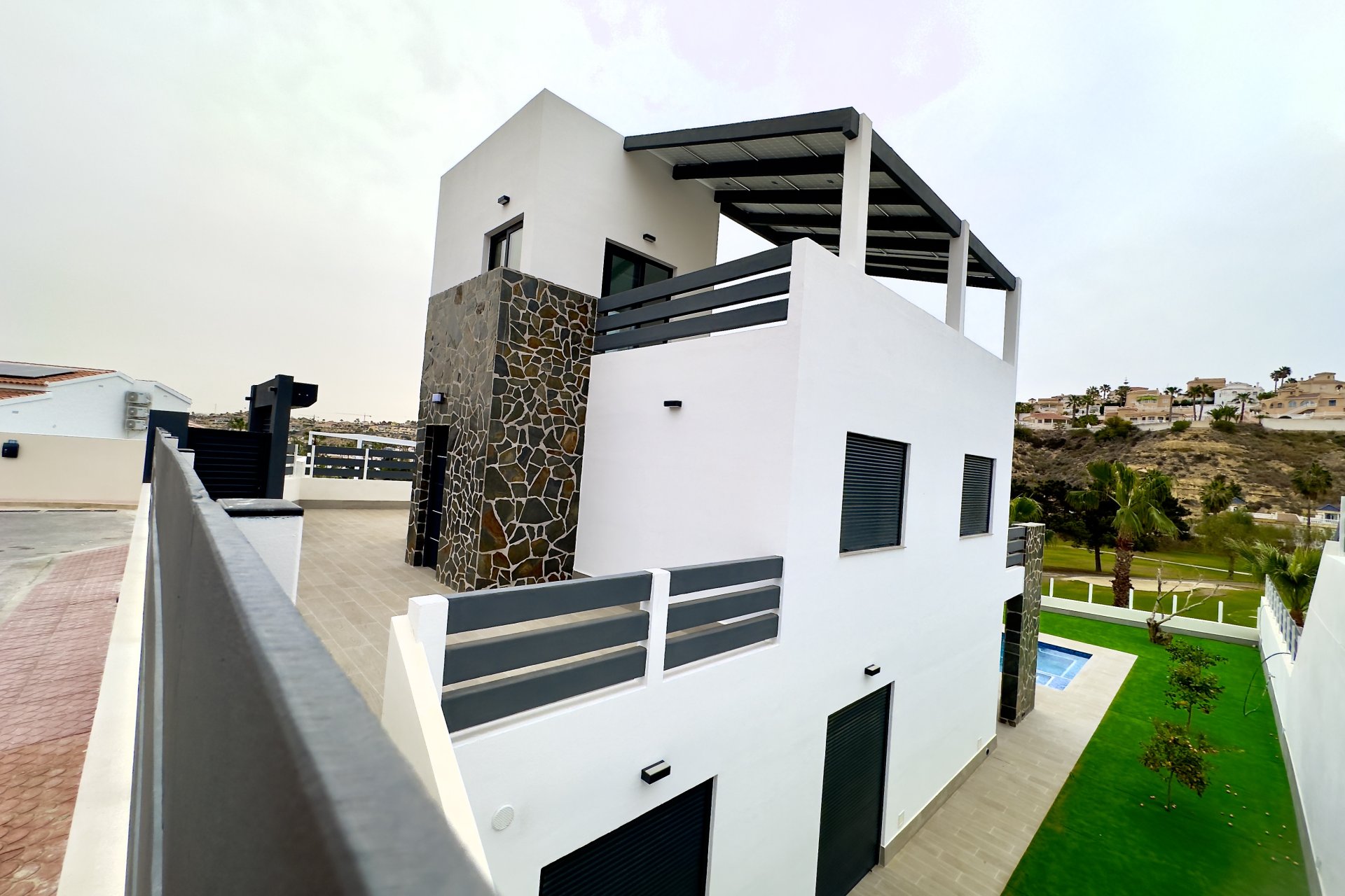 New Build - detached -
Ciudad Quesada
