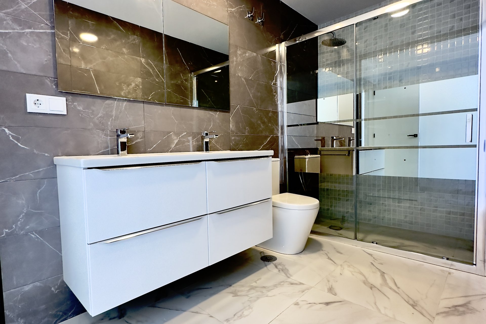 New Build - detached -
Ciudad Quesada