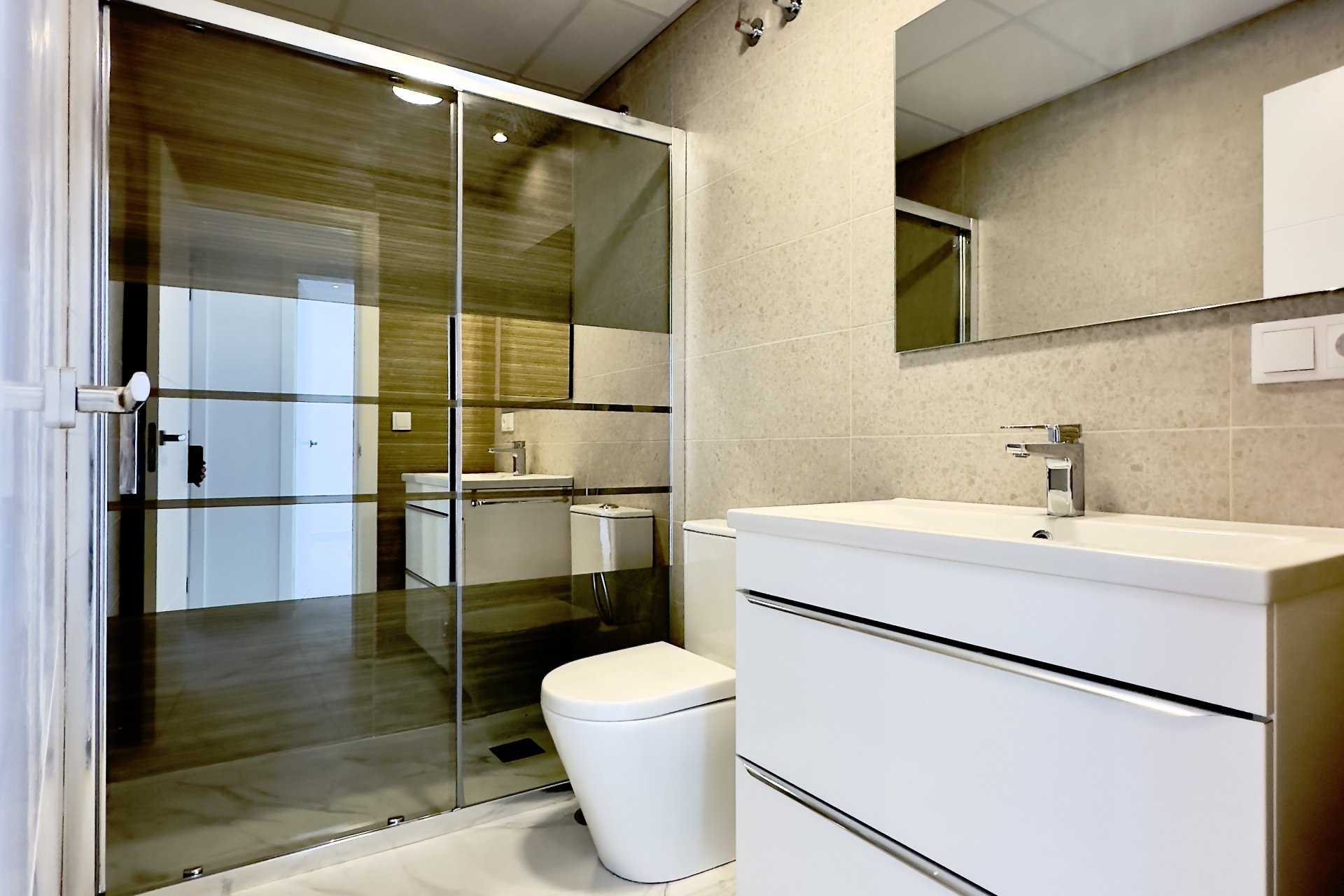 New Build - detached -
Ciudad Quesada