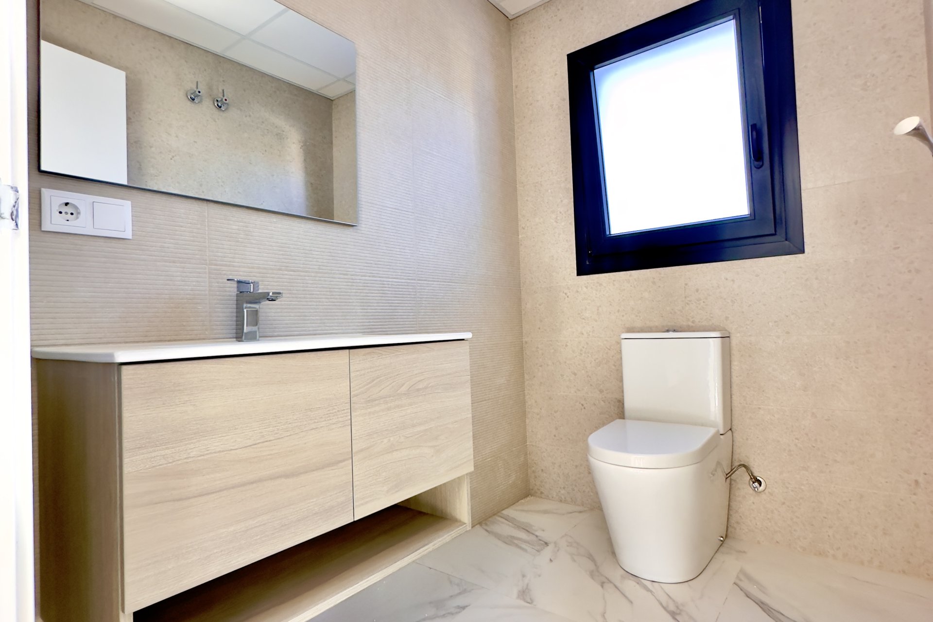 New Build - detached -
Ciudad Quesada