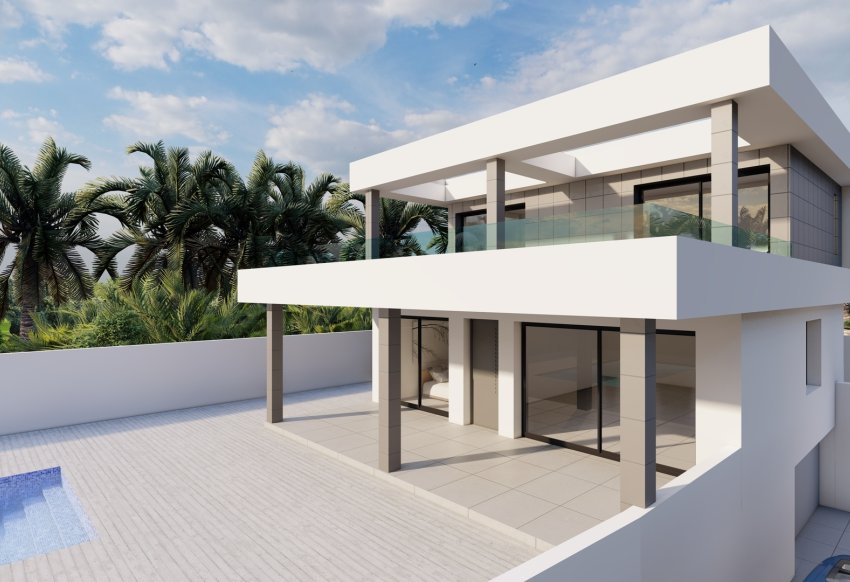New Build - detached -
Ciudad Quesada