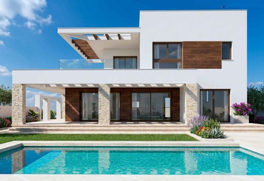 New Build - detached -
Ciudad Quesada
