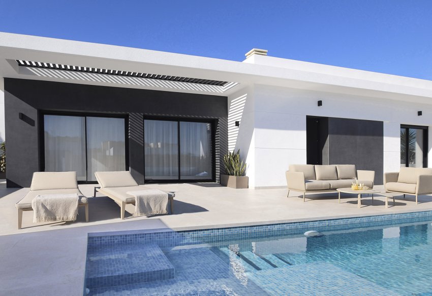 New Build - detached -
Ciudad Quesada