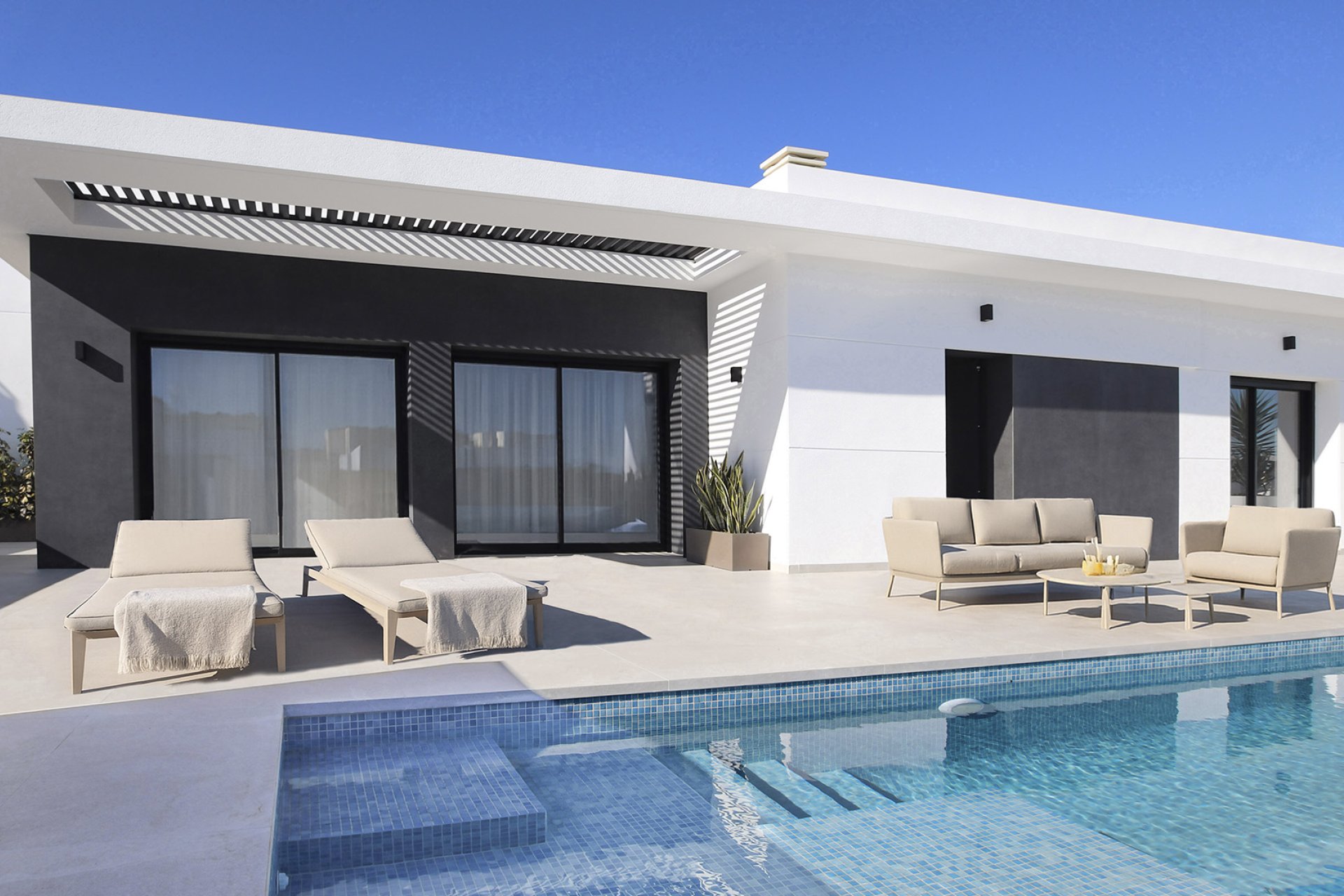 New Build - detached -
Ciudad Quesada