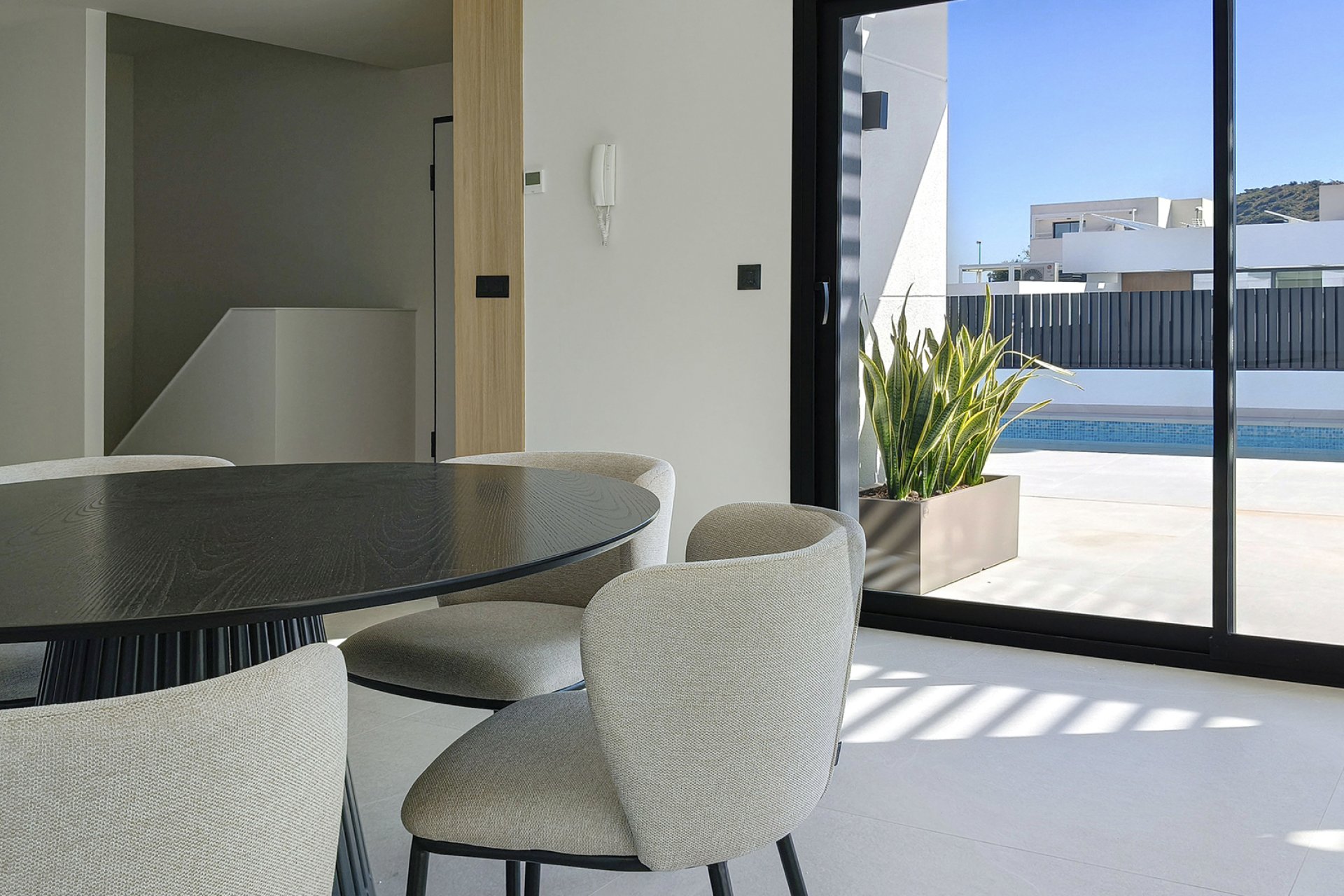 New Build - detached -
Ciudad Quesada