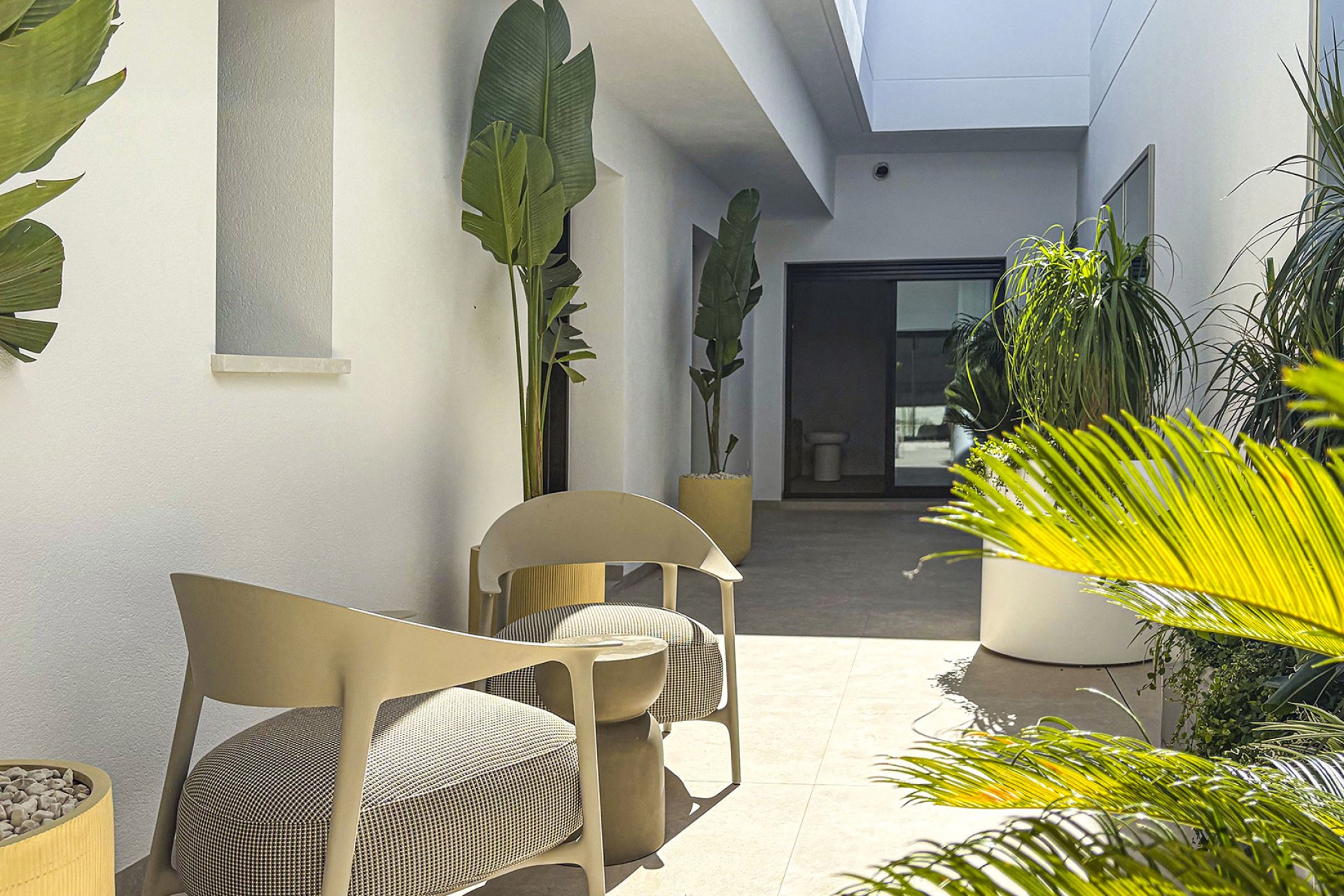 New Build - detached -
Ciudad Quesada