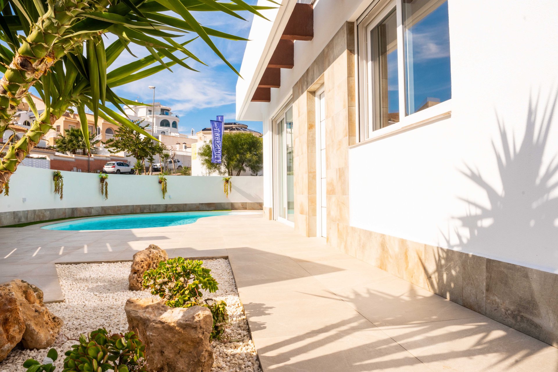 New Build - detached -
Ciudad Quesada