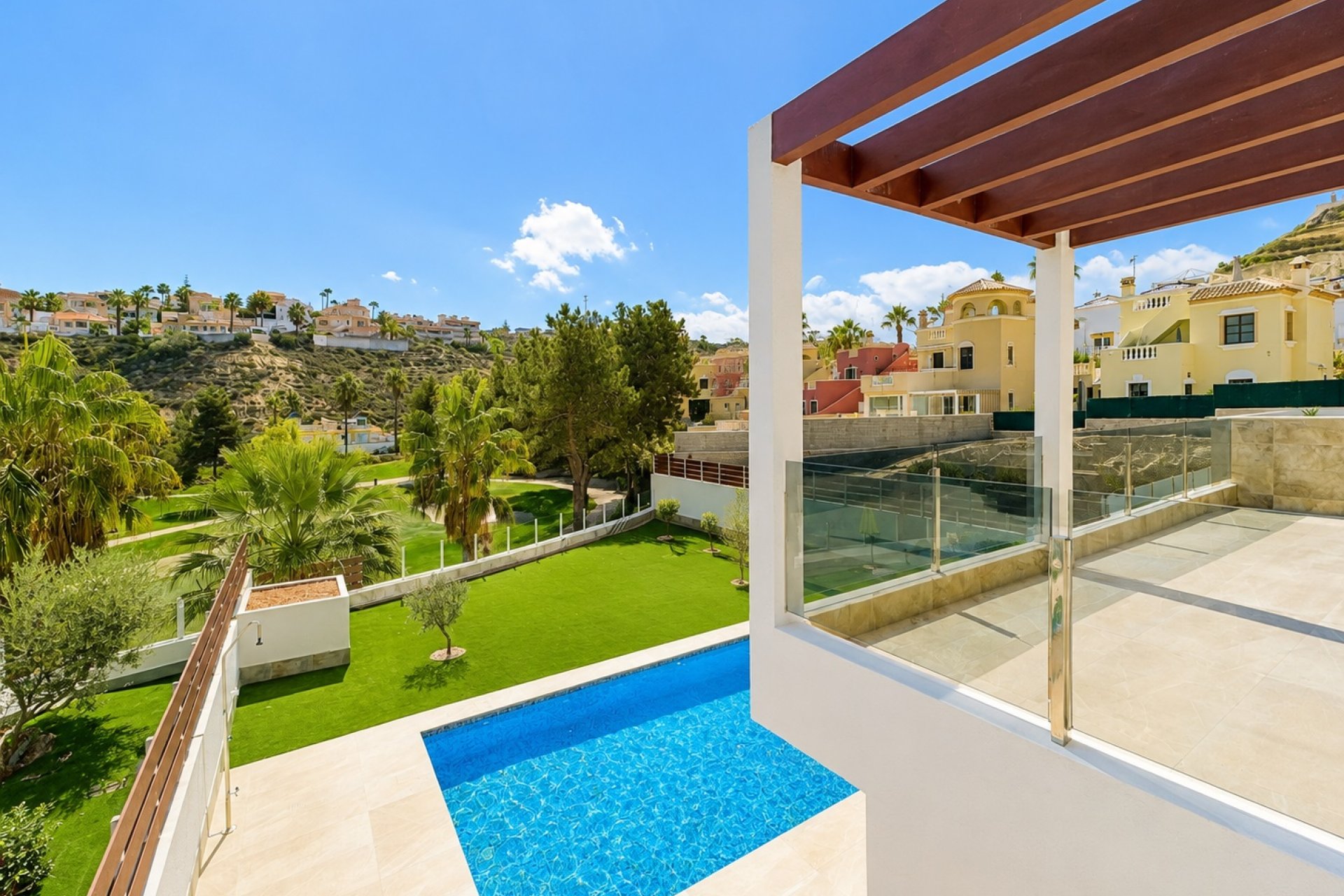 New Build - detached -
Ciudad Quesada