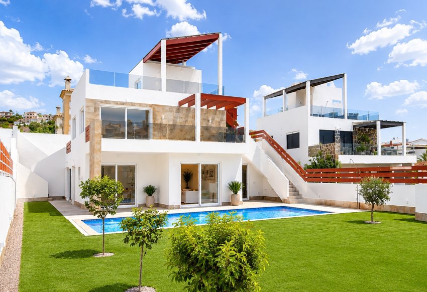 New Build - detached -
Ciudad Quesada
