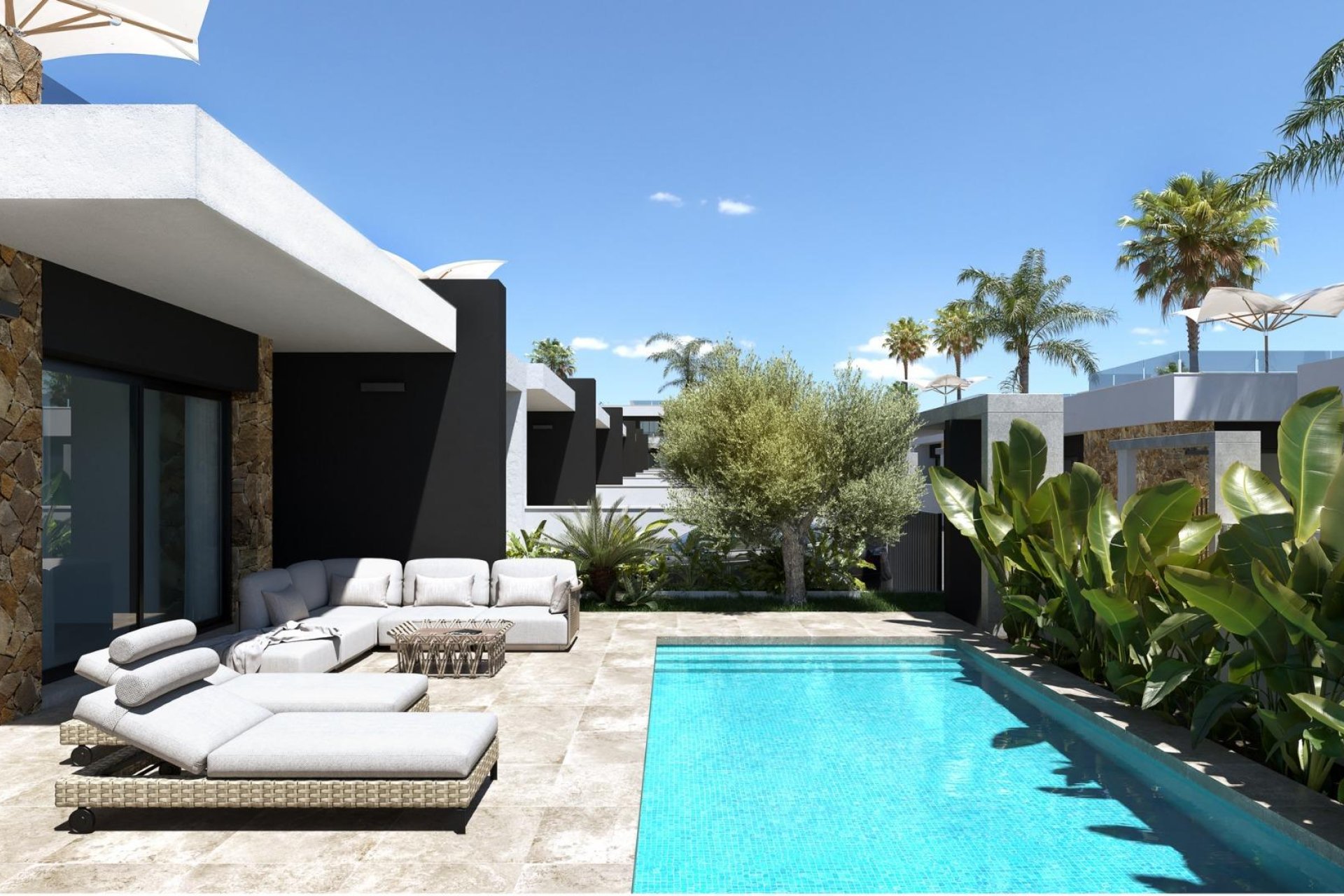 New Build - detached -
Ciudad Quesada