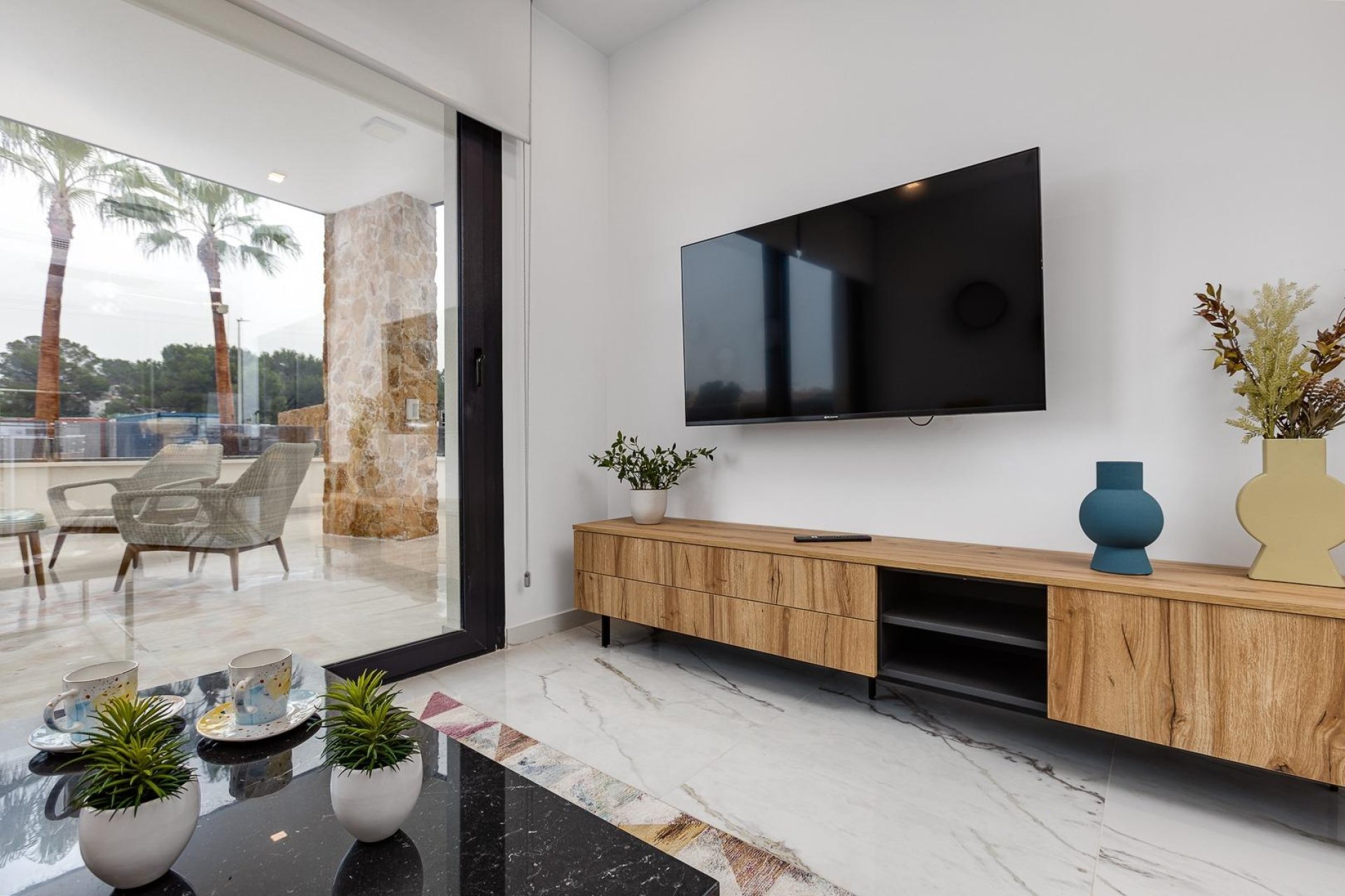 New Build - detached -
Ciudad Quesada