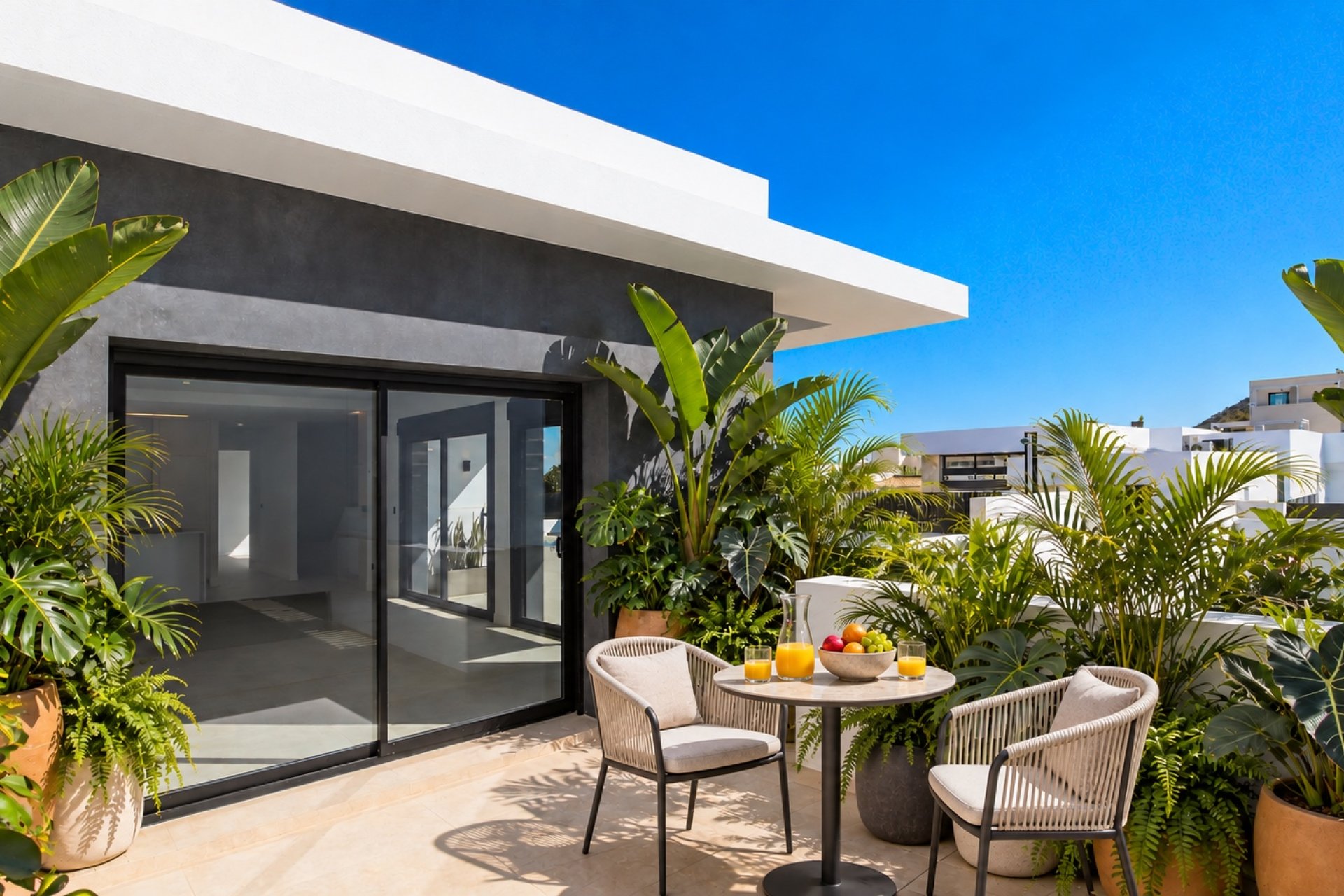New Build - detached -
Ciudad Quesada