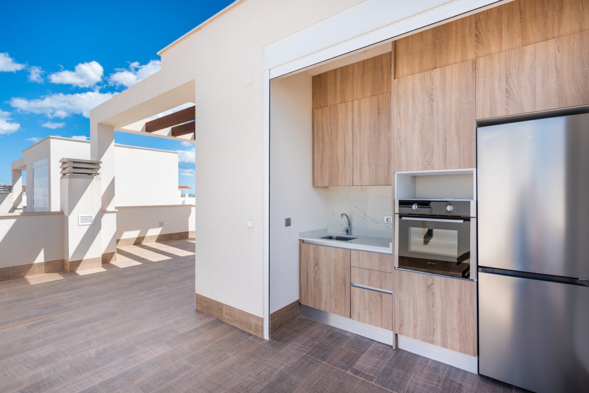 New Build - detached -
Ciudad Quesada