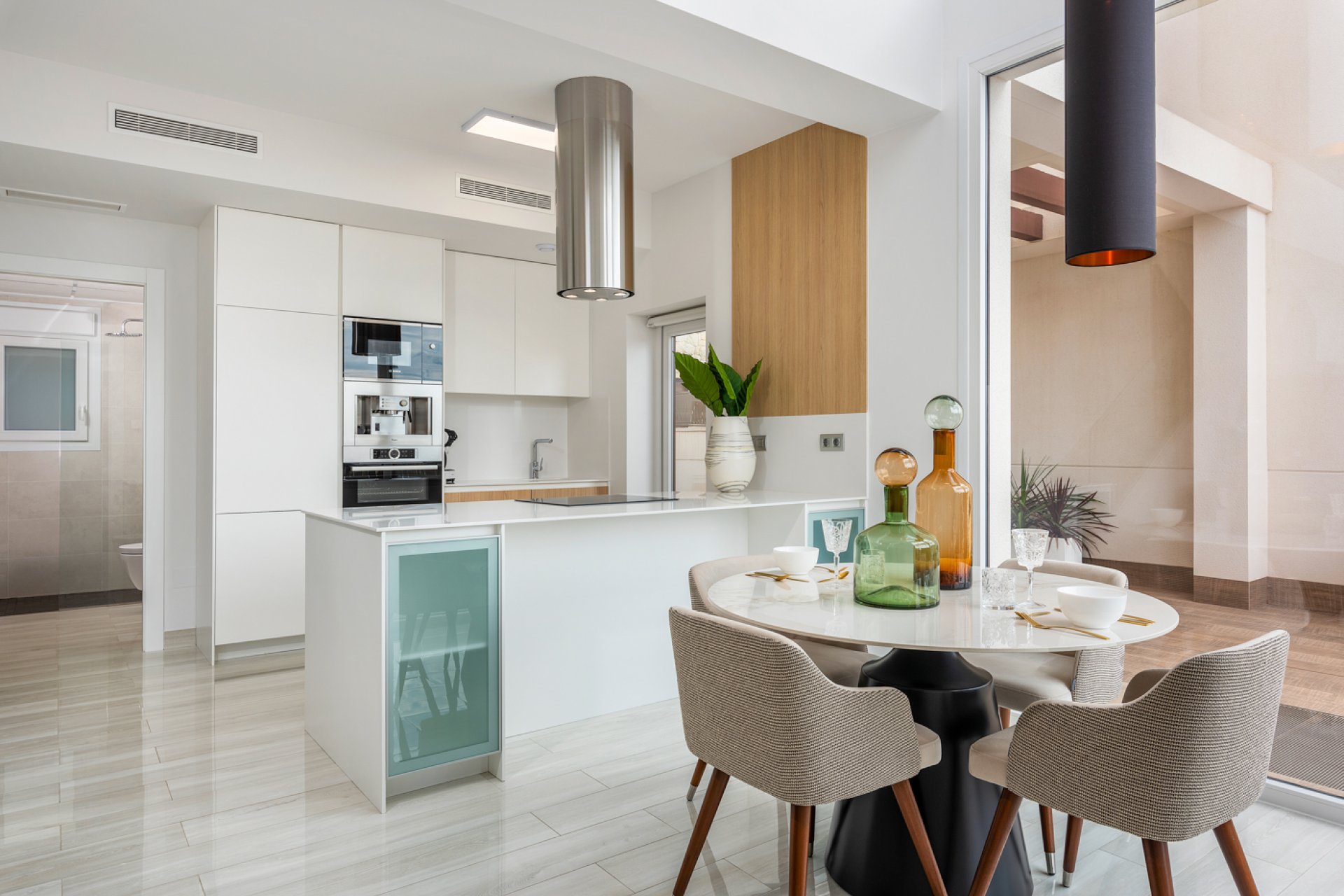 New Build - detached -
Ciudad Quesada