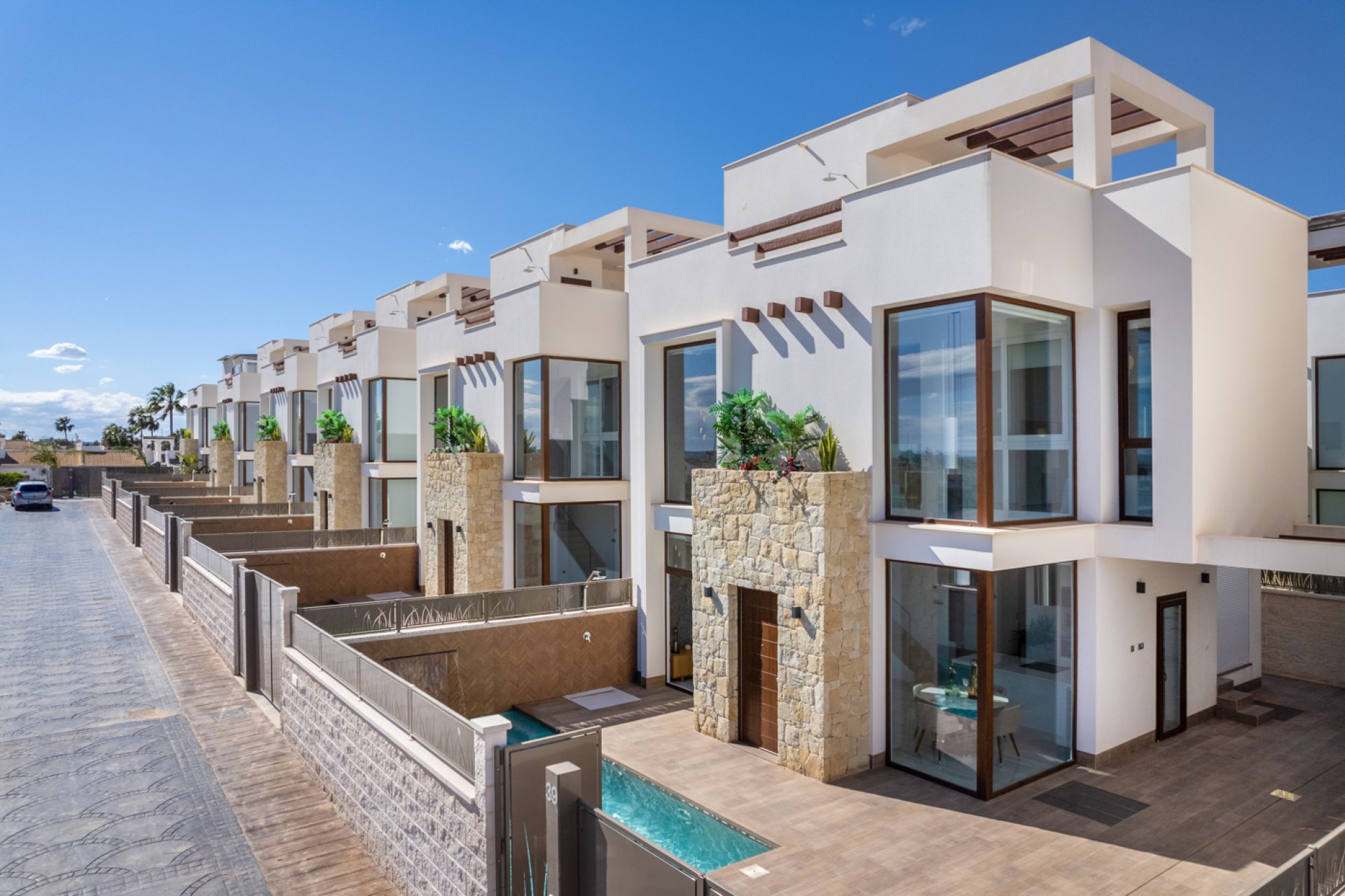 New Build - detached -
Ciudad Quesada