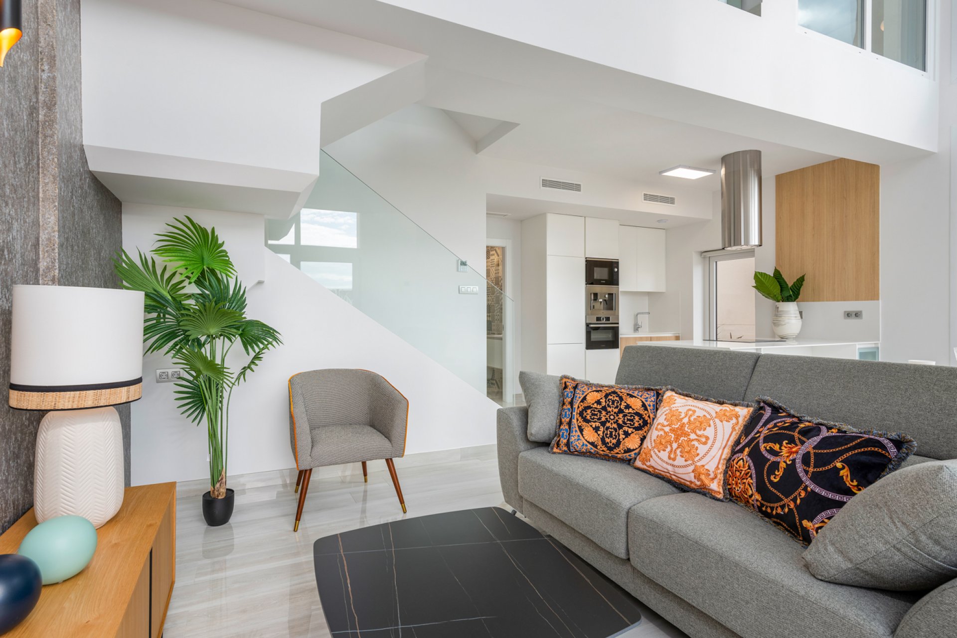 New Build - detached -
Ciudad Quesada