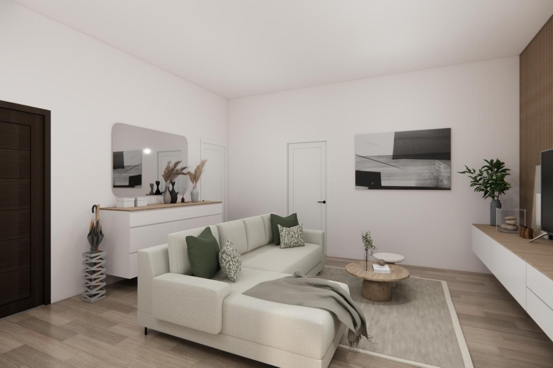 New Build - detached -
Ciudad Quesada