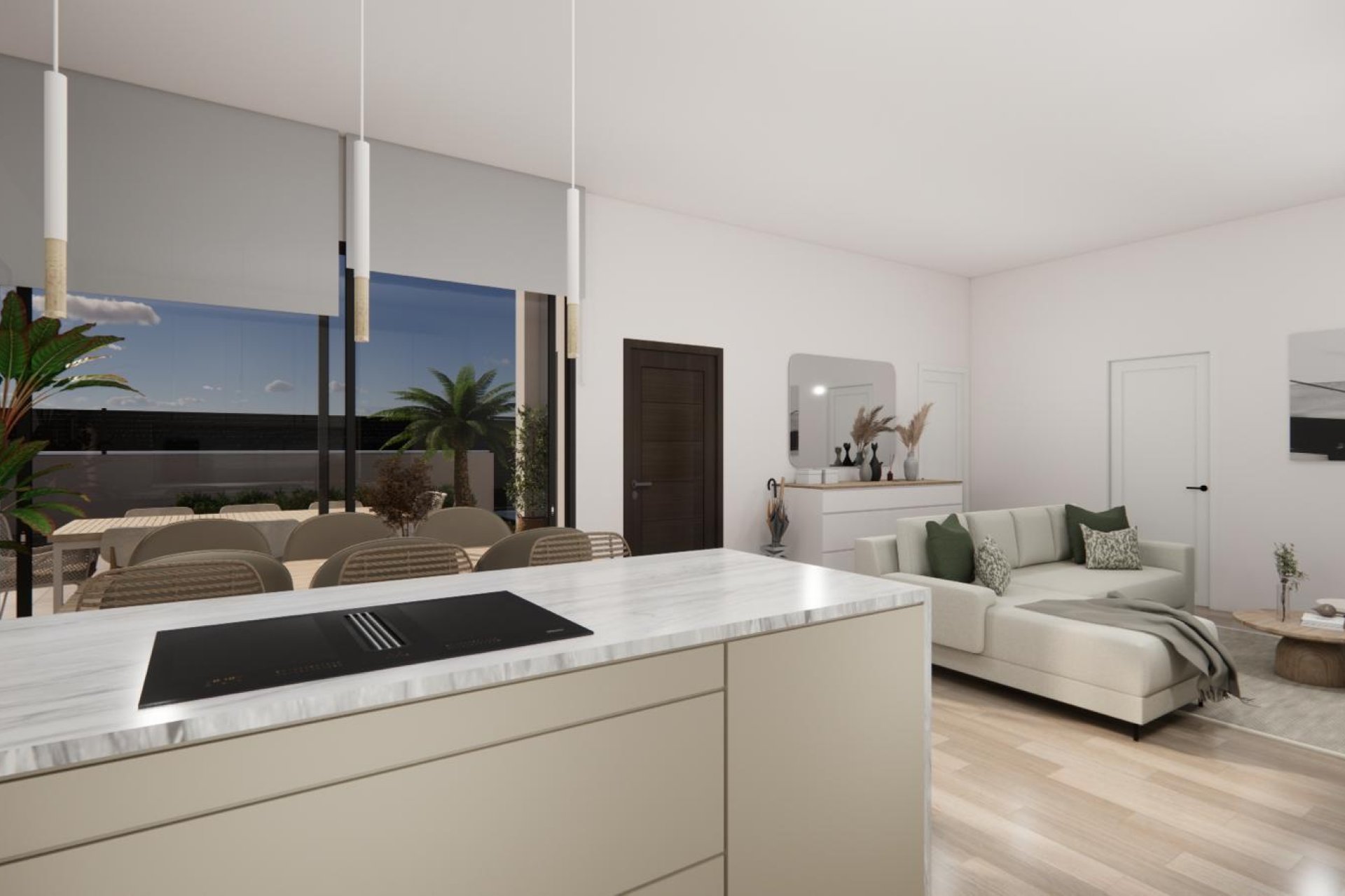 New Build - detached -
Ciudad Quesada