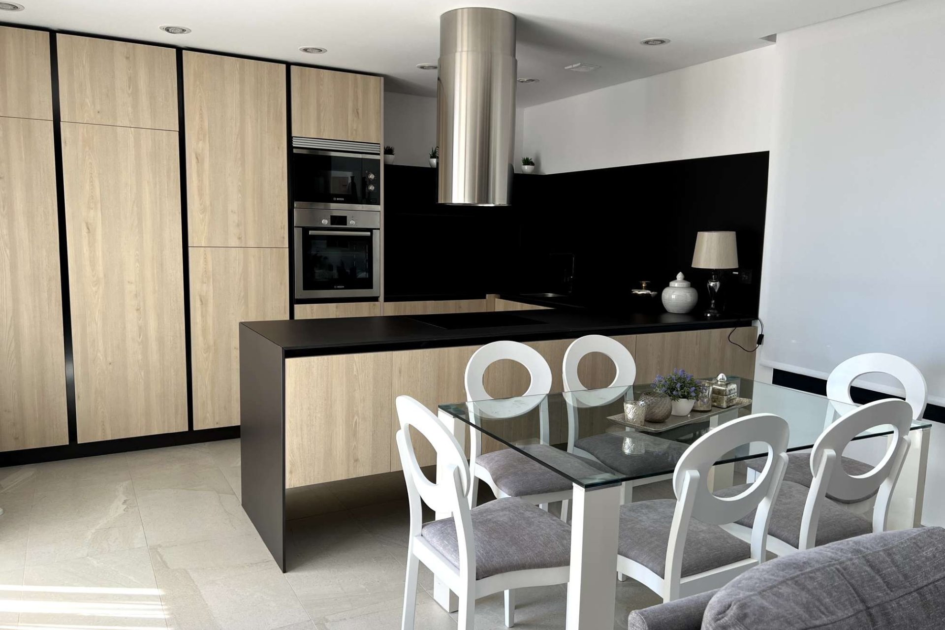 New Build - detached -
Ciudad Quesada