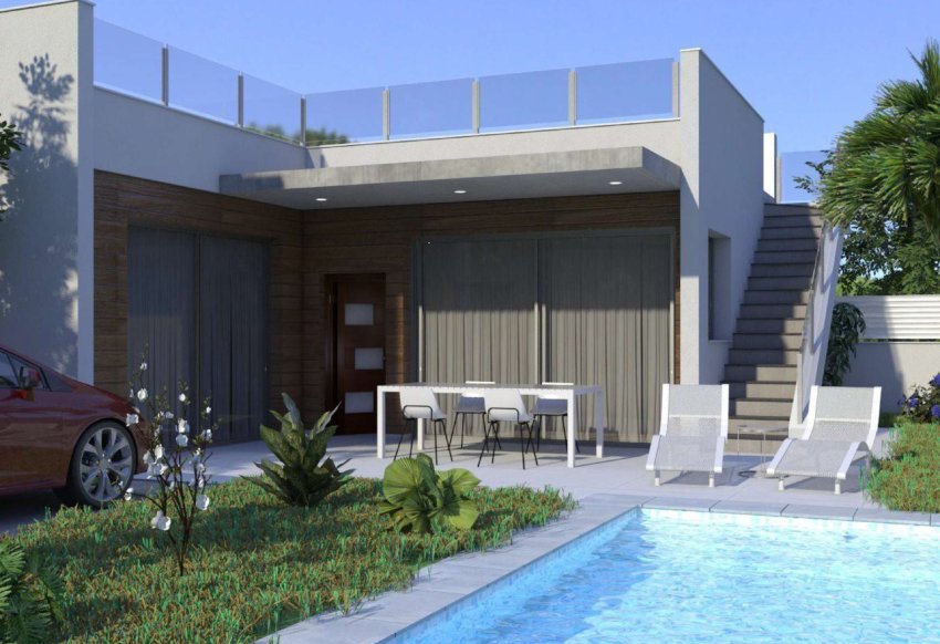 New Build - detached -
Ciudad Quesada