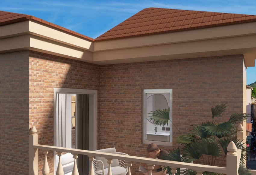 New Build - detached -
Ciudad Quesada