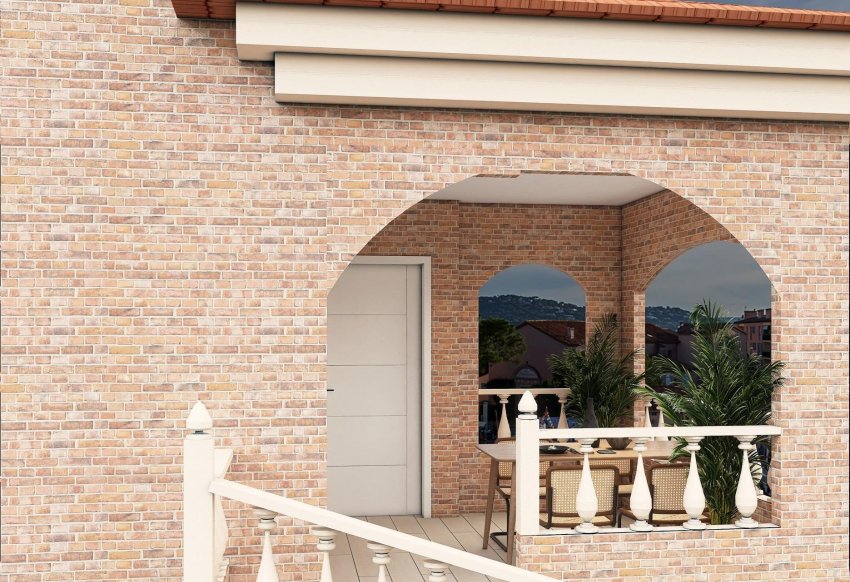 New Build - detached -
Ciudad Quesada