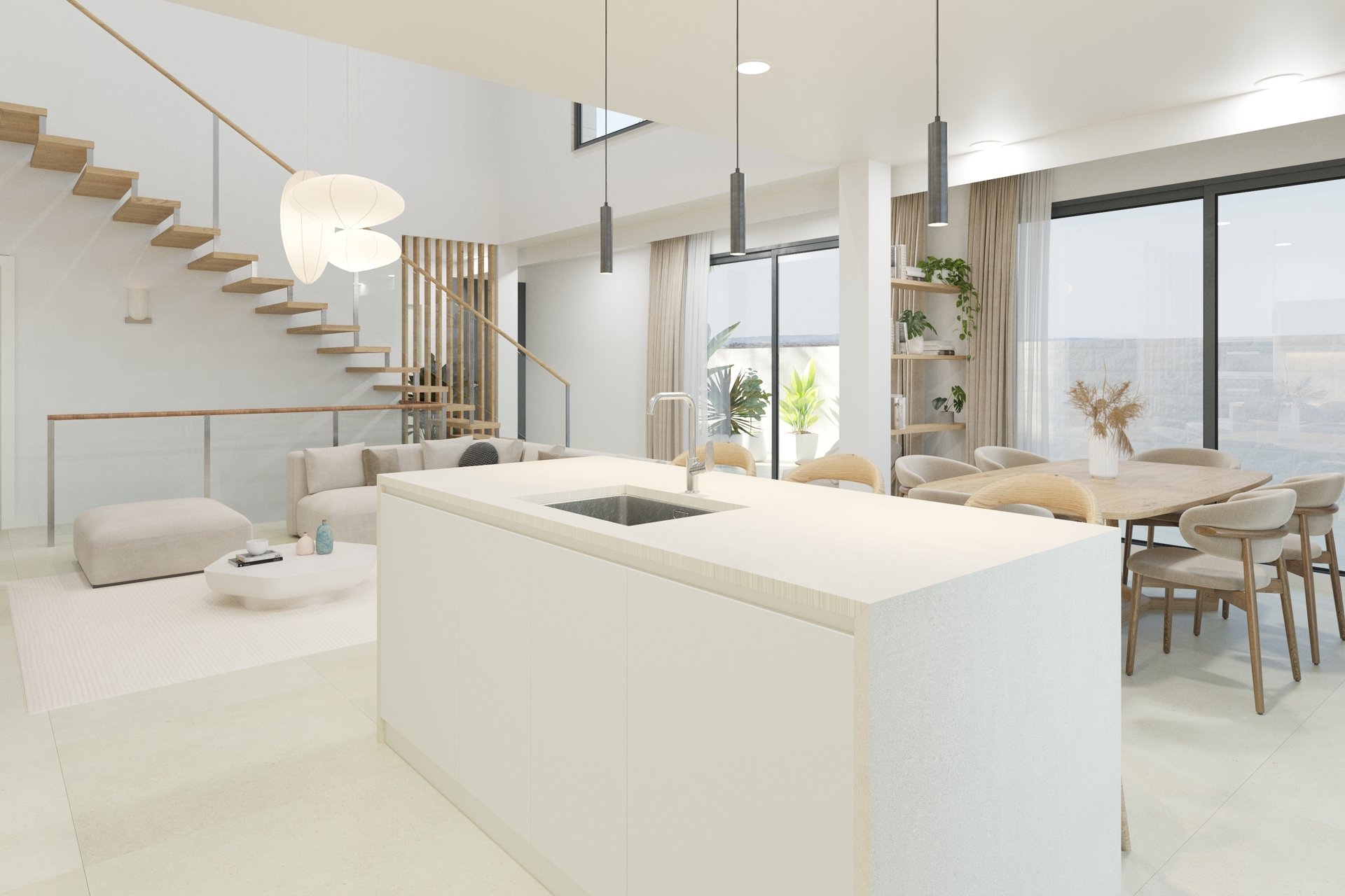 New Build - detached -
Ciudad Quesada