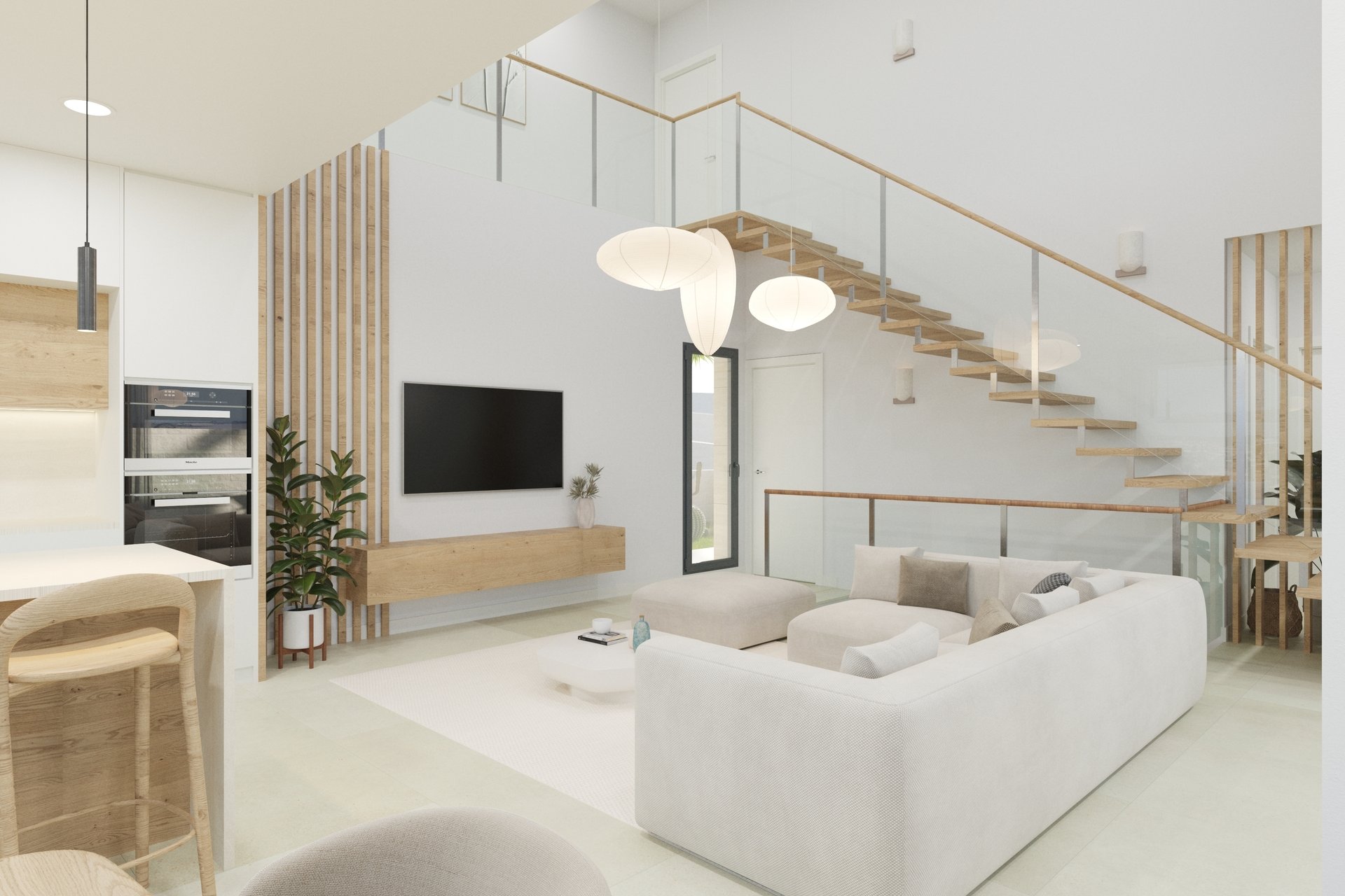 New Build - detached -
Ciudad Quesada