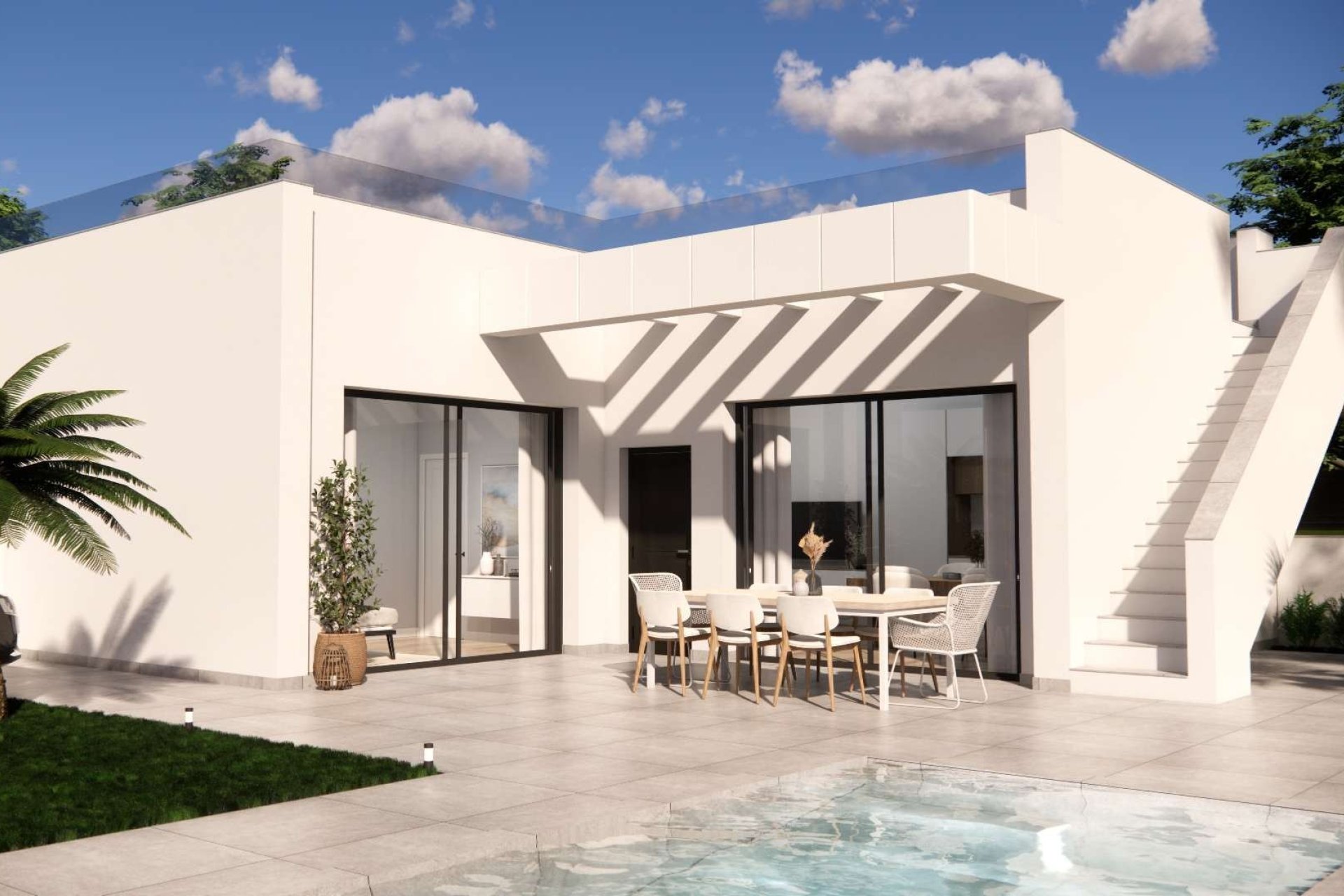 New Build - detached -
Ciudad Quesada
