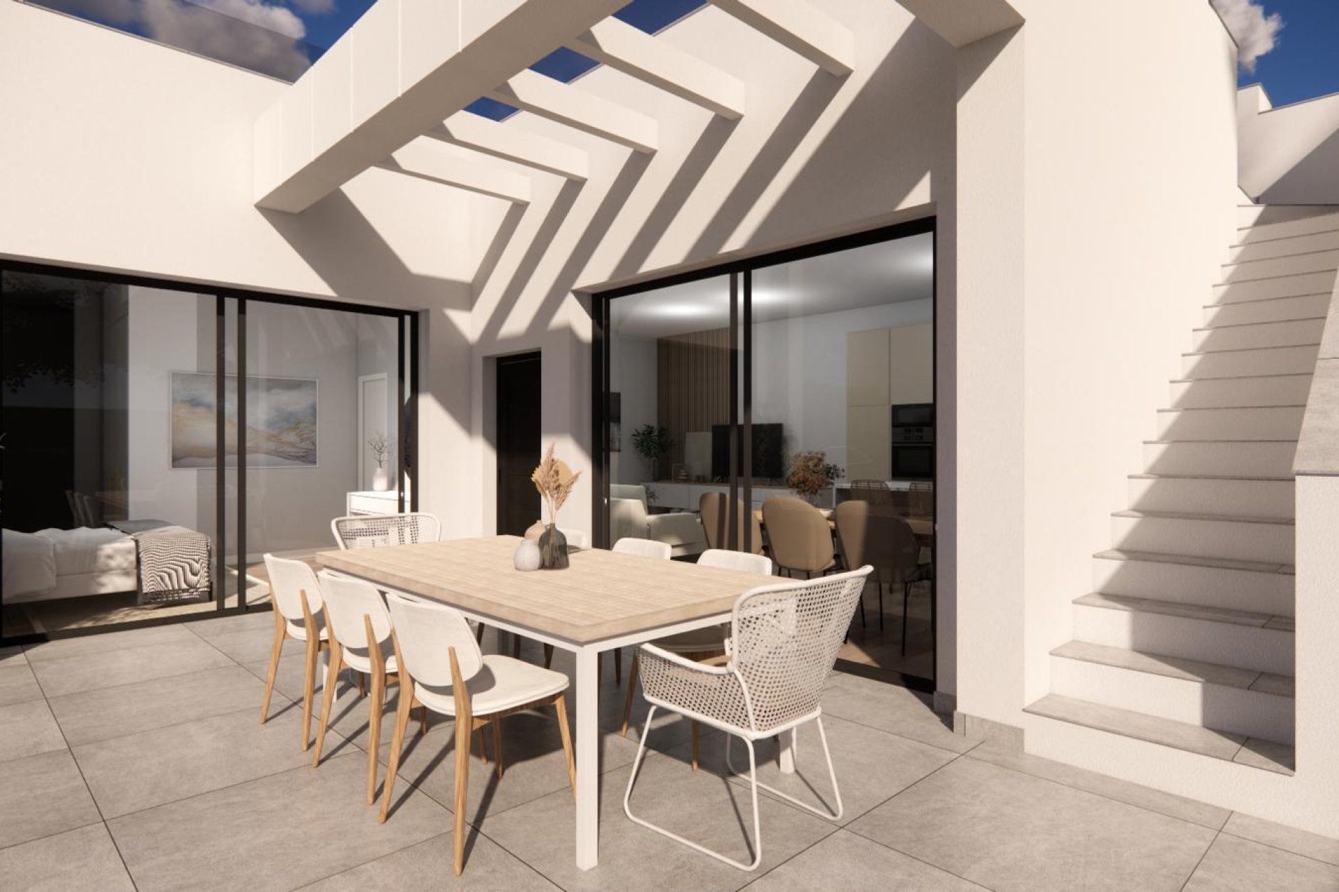 New Build - detached -
Ciudad Quesada