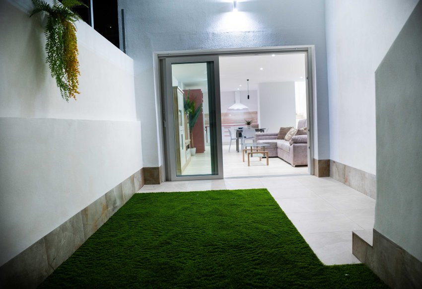 New Build - detached -
Ciudad Quesada