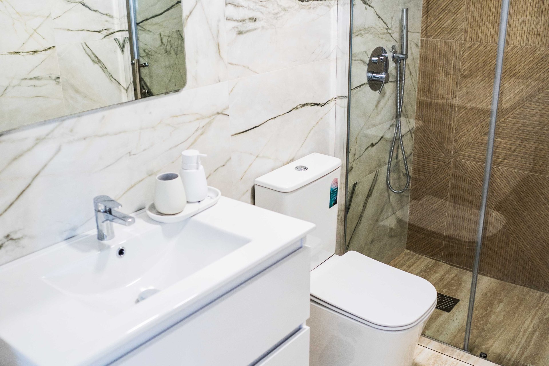 New Build - detached -
Ciudad Quesada