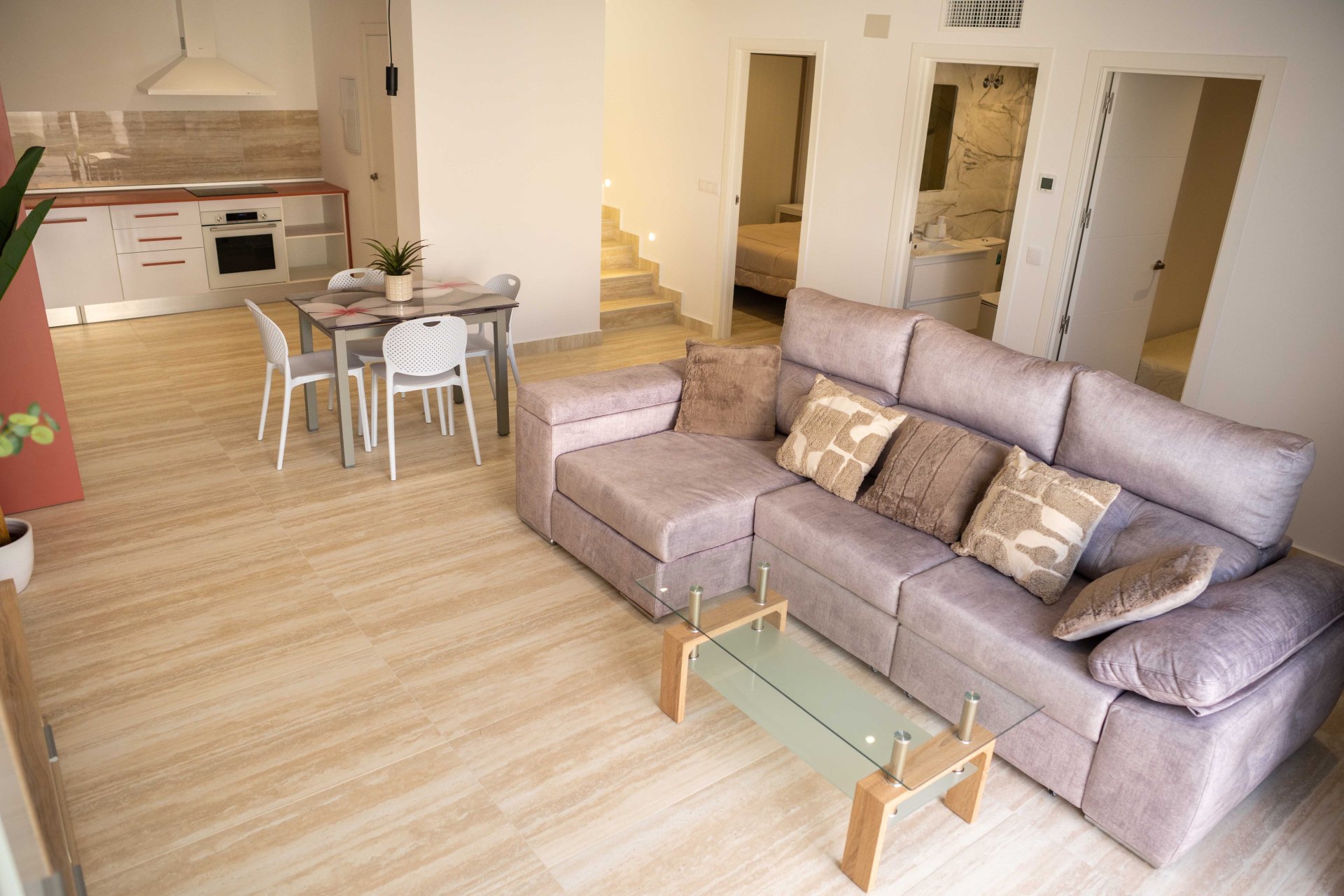 New Build - detached -
Ciudad Quesada