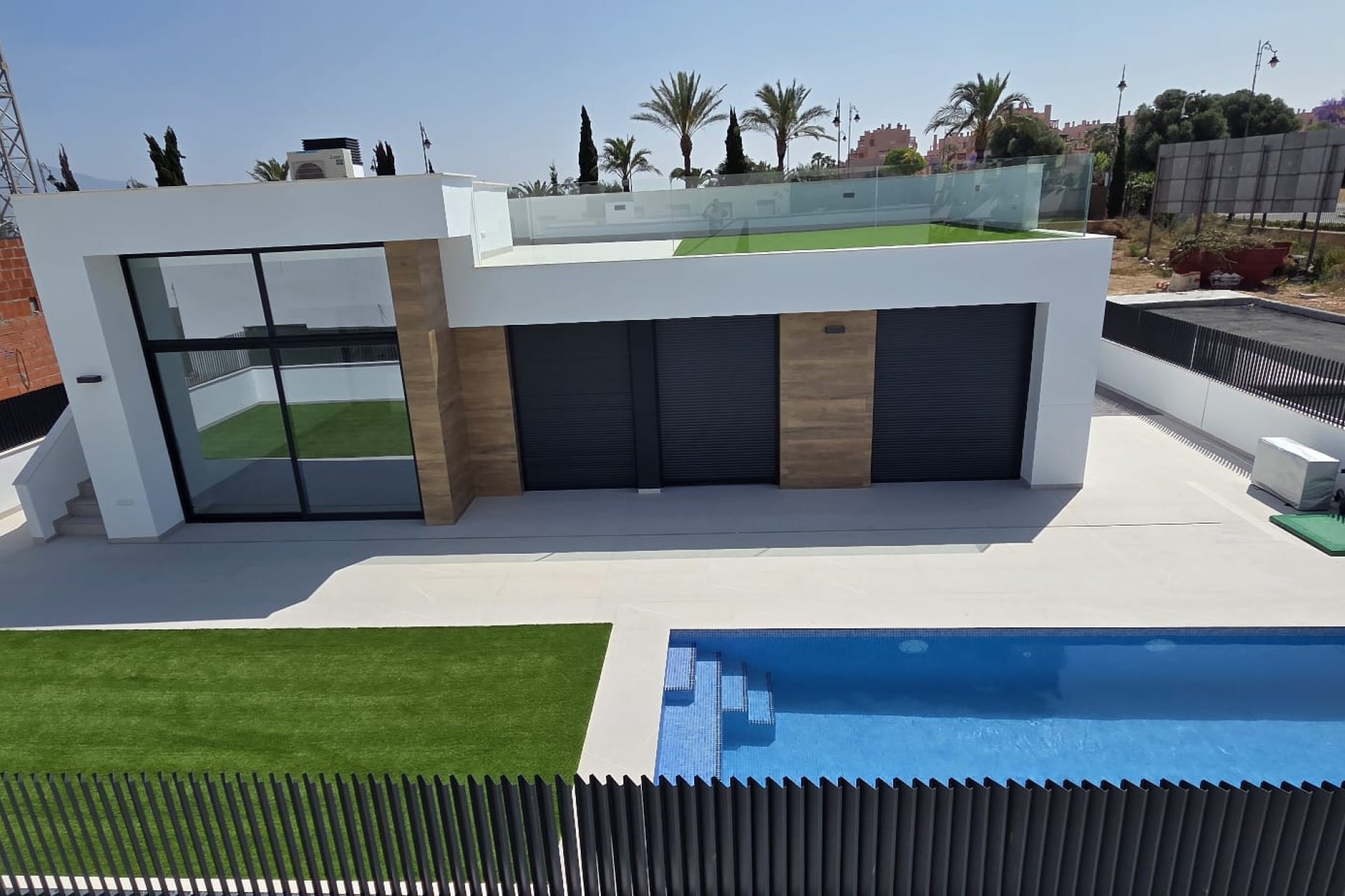 New Build - detached -
Condado de Alhama