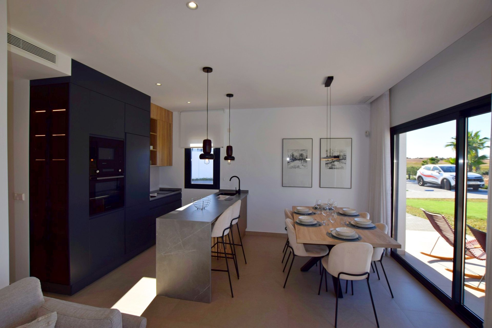 New Build - detached -
Condado de Alhama