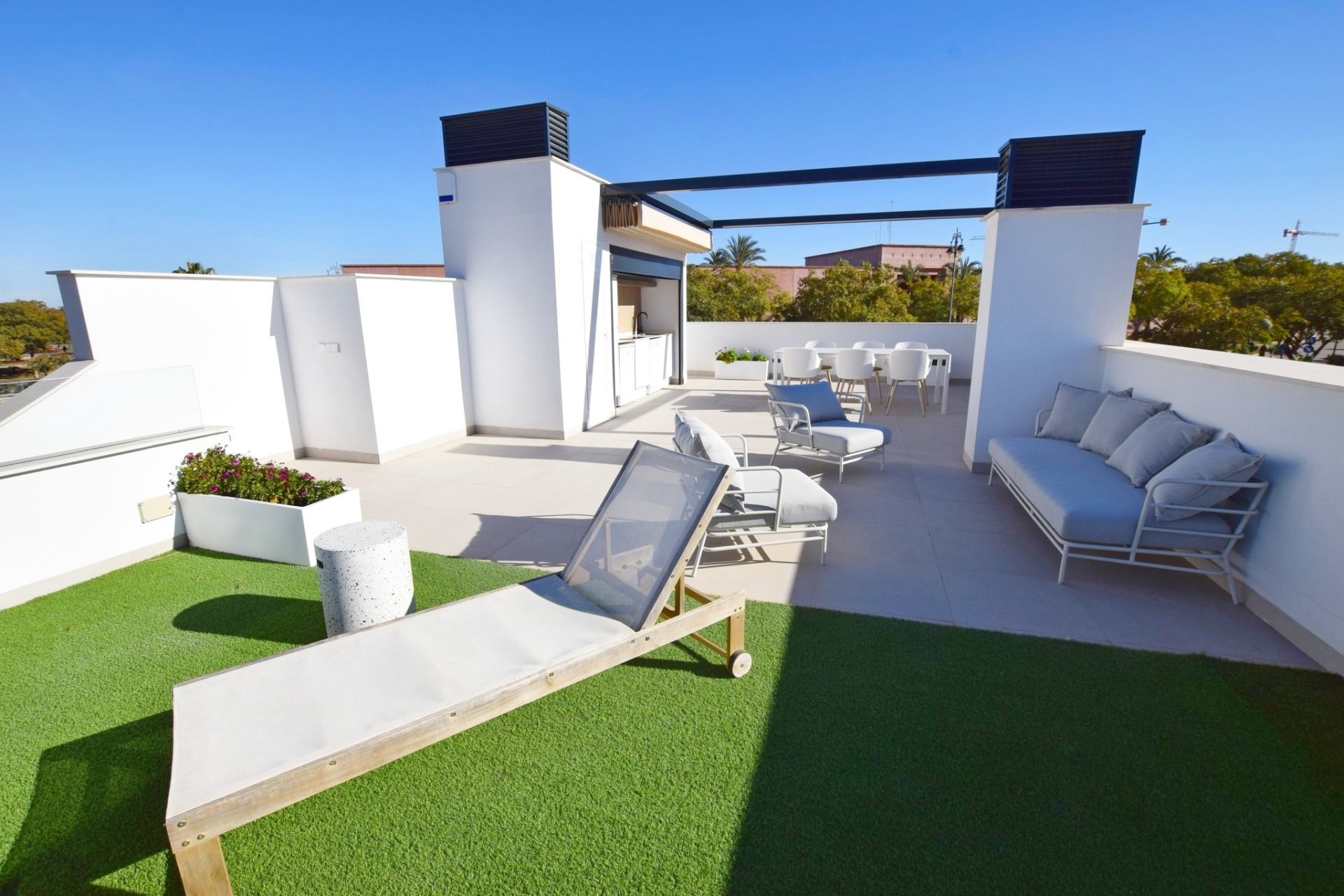 New Build - detached -
Condado de Alhama