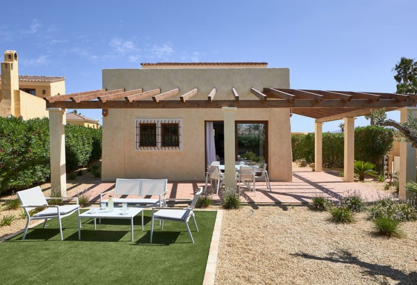 New Build - detached -
Cuevas del Almanzora
