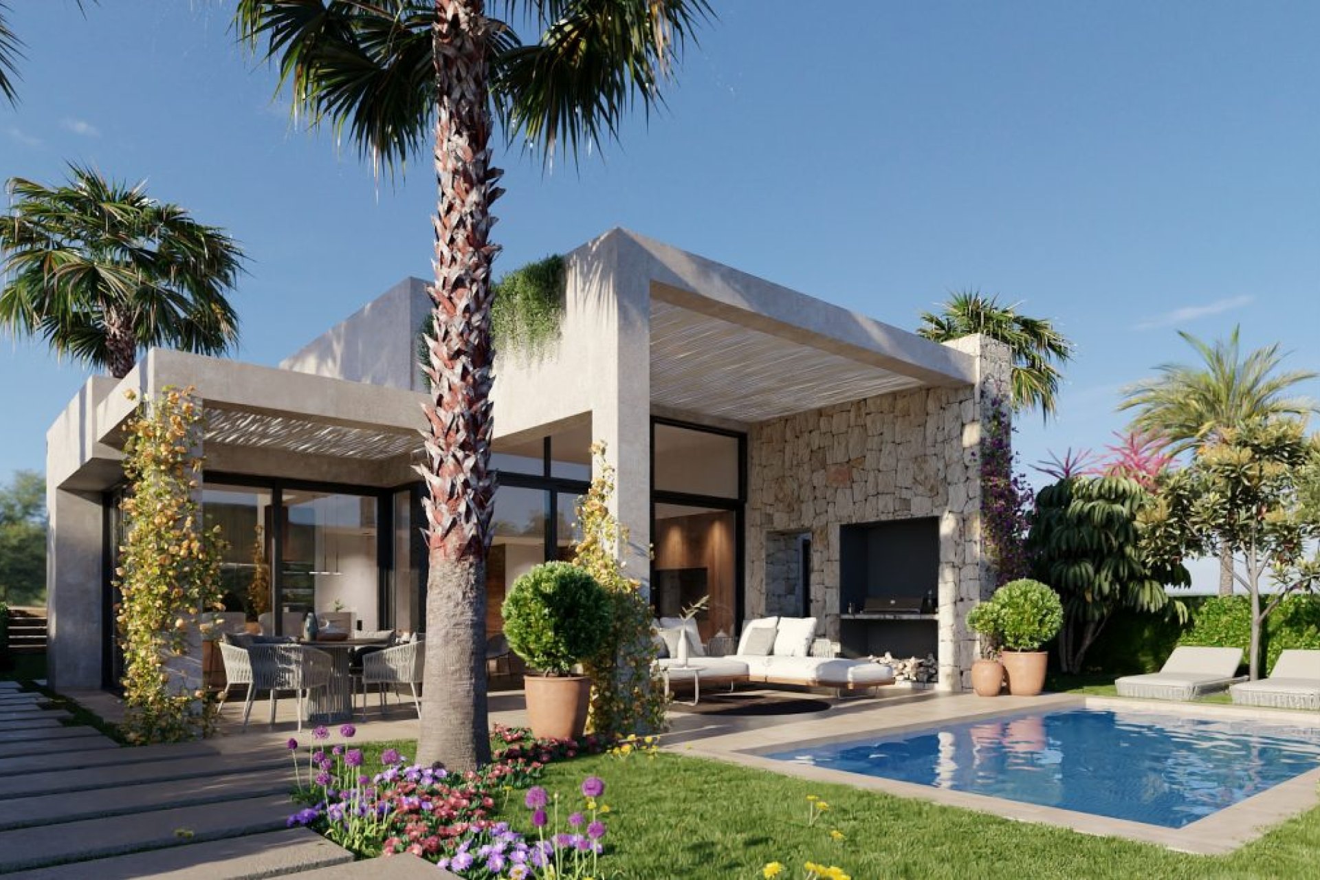 New Build - detached -
Cuevas del Almanzora