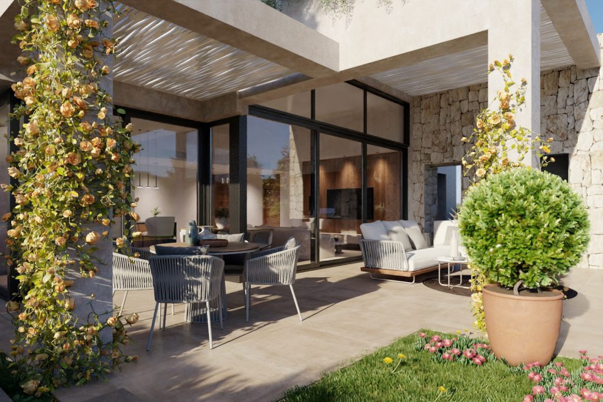 New Build - detached -
Cuevas del Almanzora