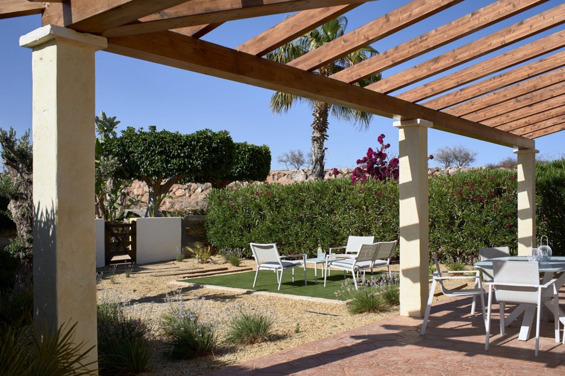 New Build - detached -
Cuevas del Almanzora